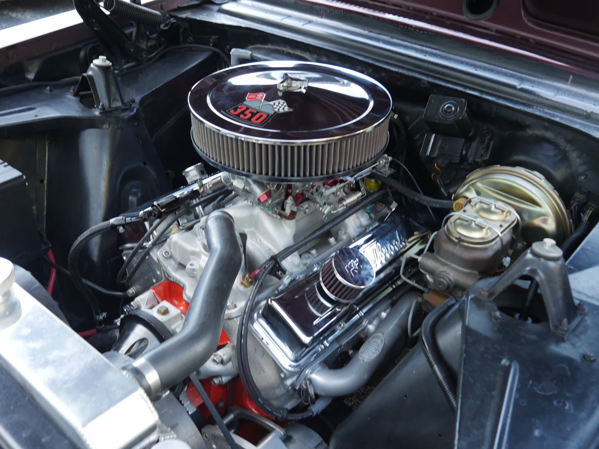 1967 Chevrolet Chevy II Nova thumbnail 20