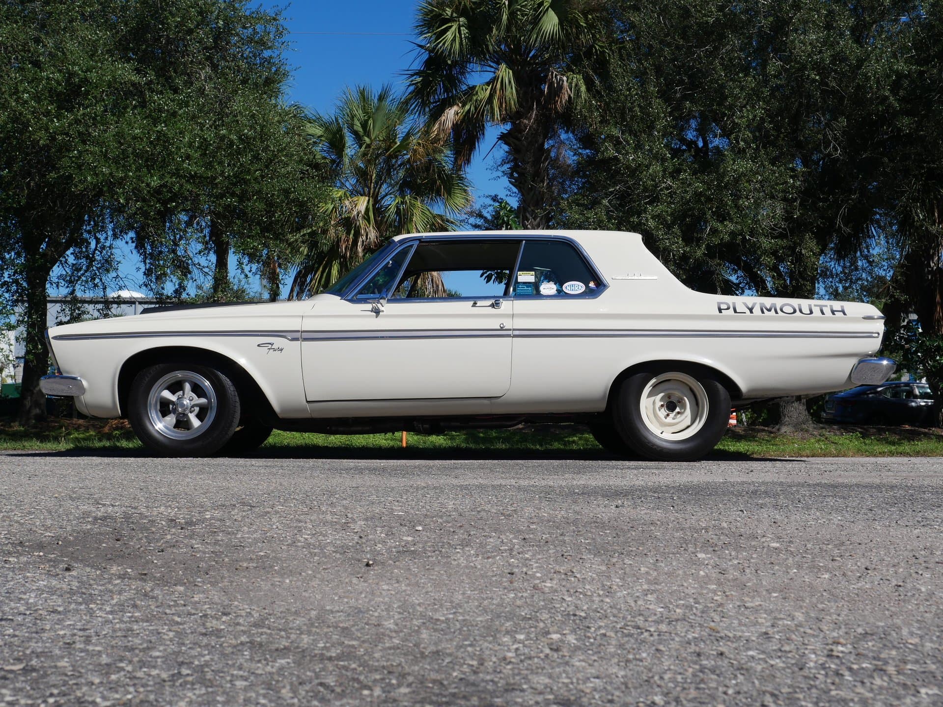 1963 Plymouth Fury Max Wedge Tribute thumbnail 4