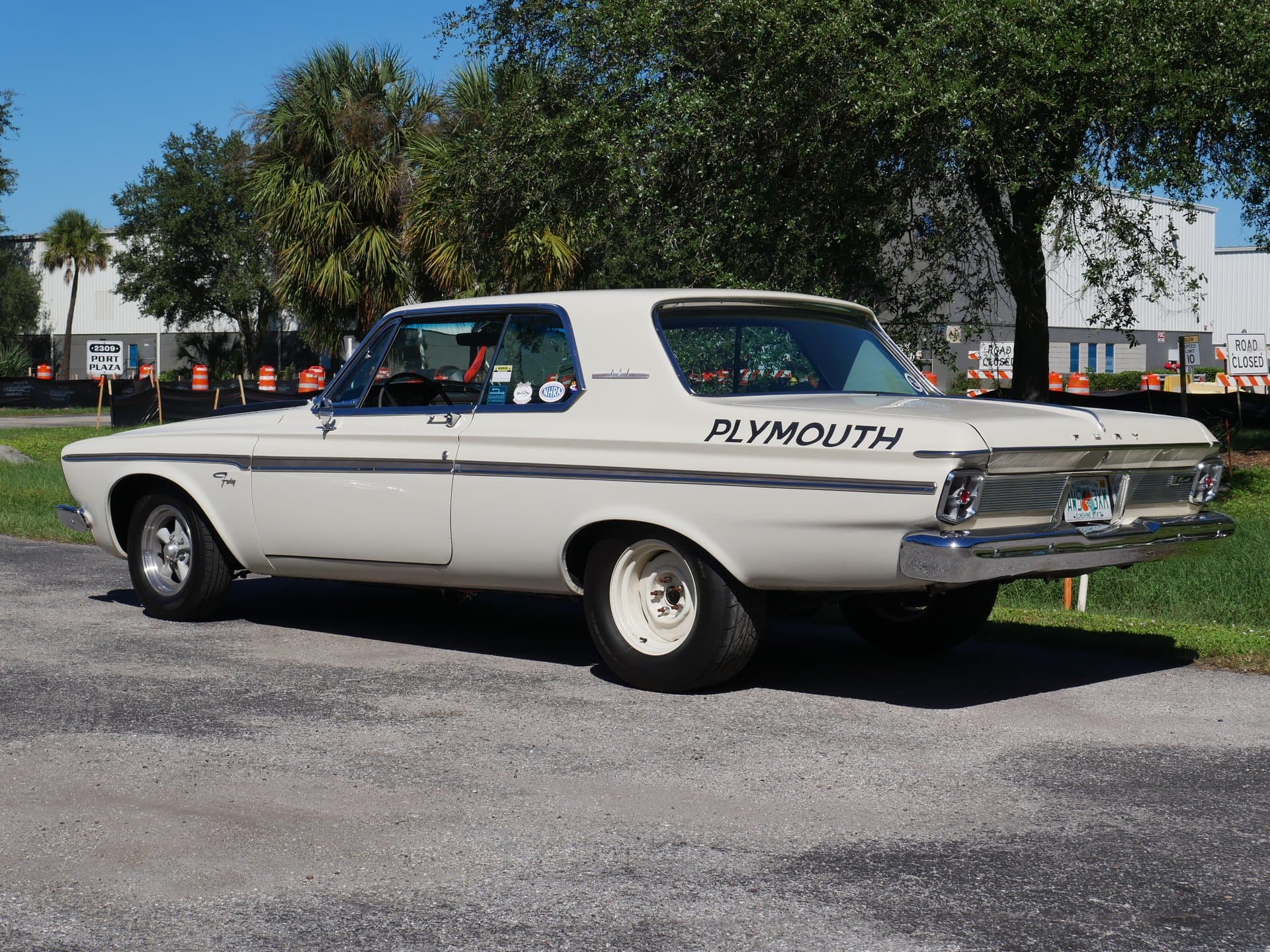 1963 Plymouth Fury Max Wedge Tribute thumbnail 5