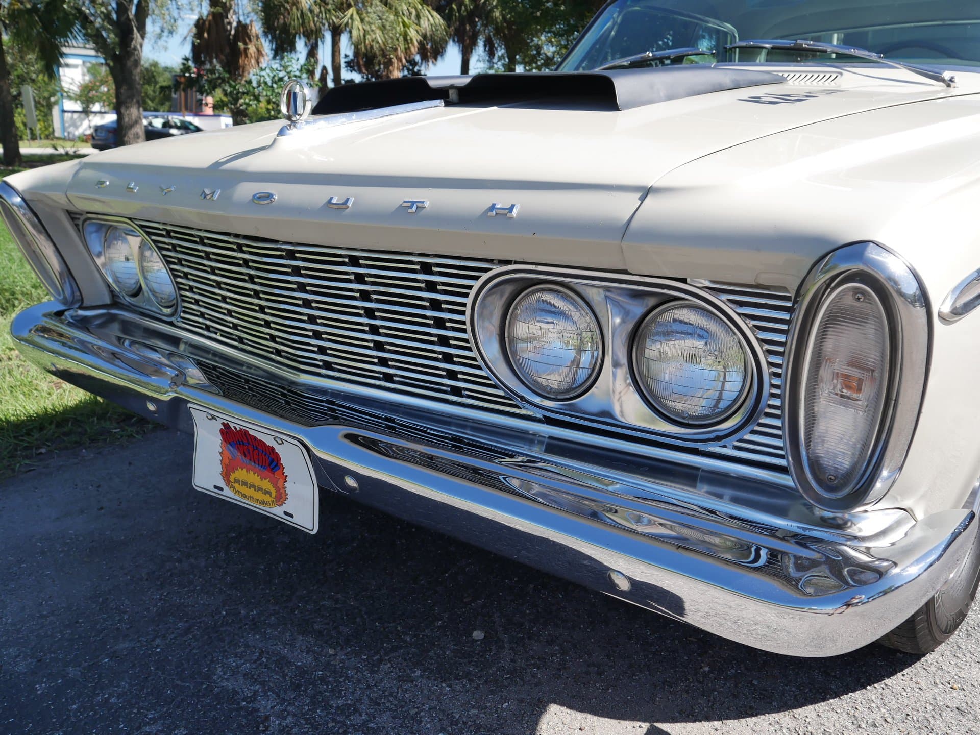 1963 Plymouth Fury Max Wedge Tribute thumbnail 7