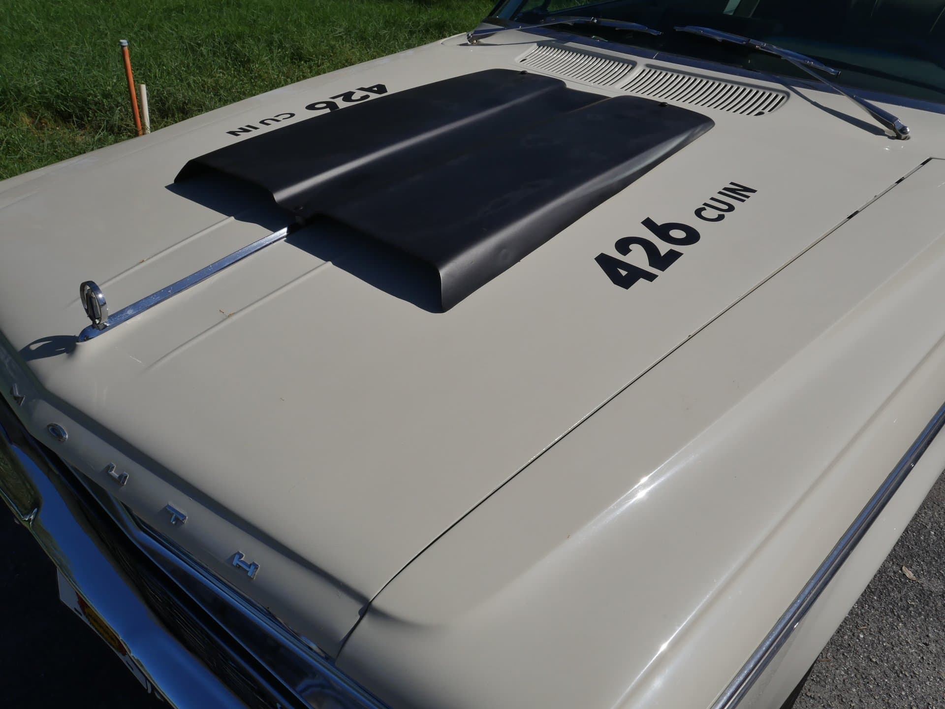 1963 Plymouth Fury Max Wedge Tribute thumbnail 8