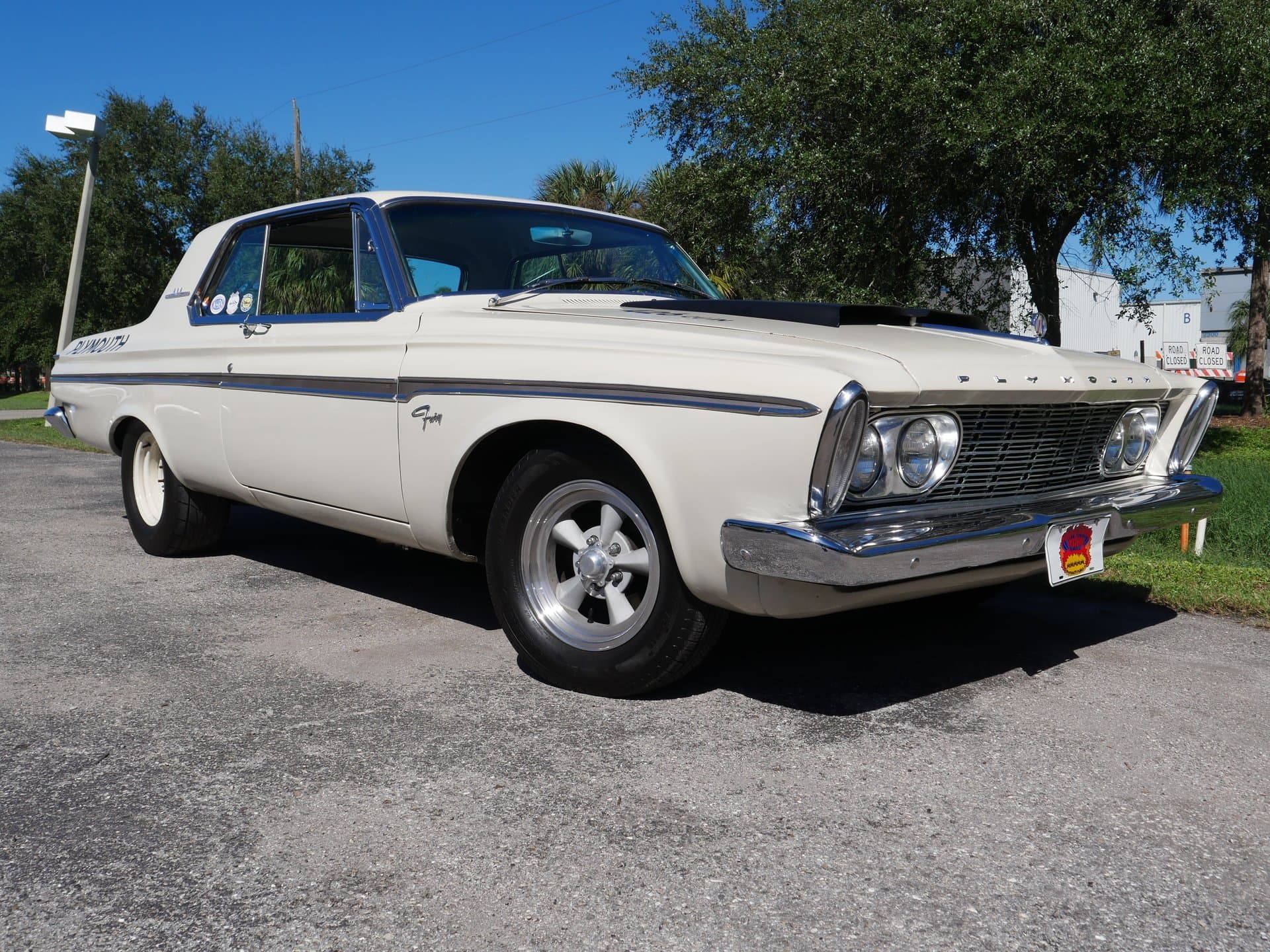 1963 Plymouth Fury Max Wedge Tribute thumbnail 11