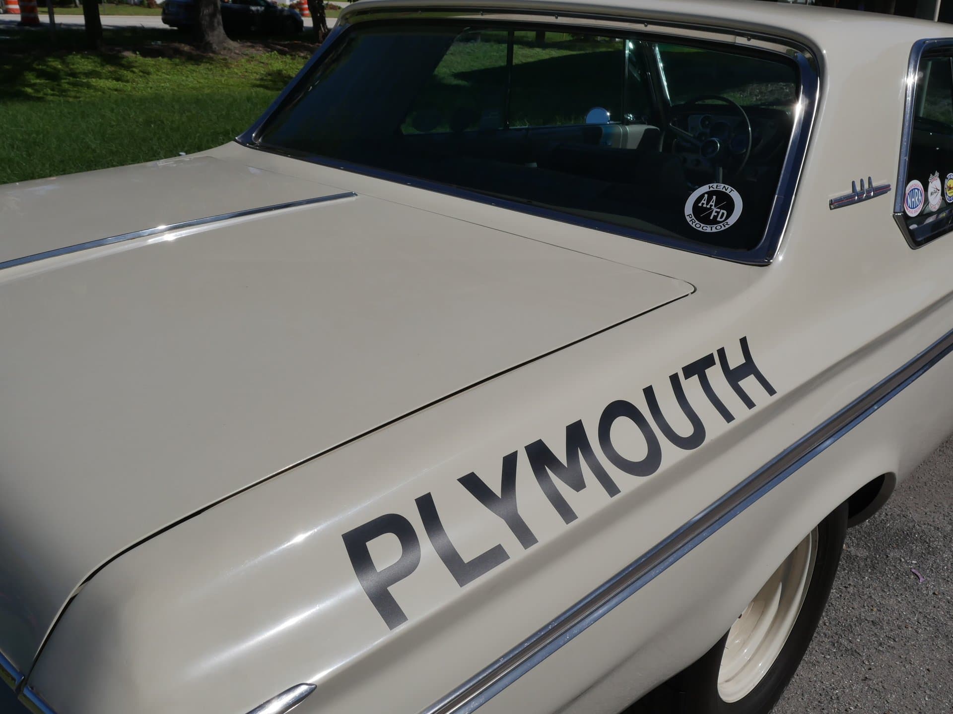 1963 Plymouth Fury Max Wedge Tribute thumbnail 13
