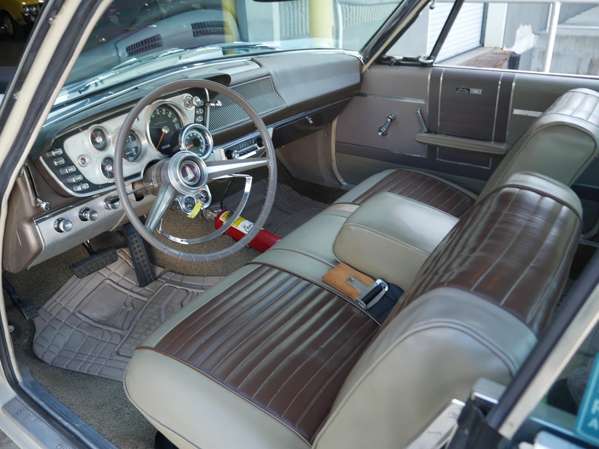 1963 Plymouth Fury Max Wedge Tribute thumbnail 16