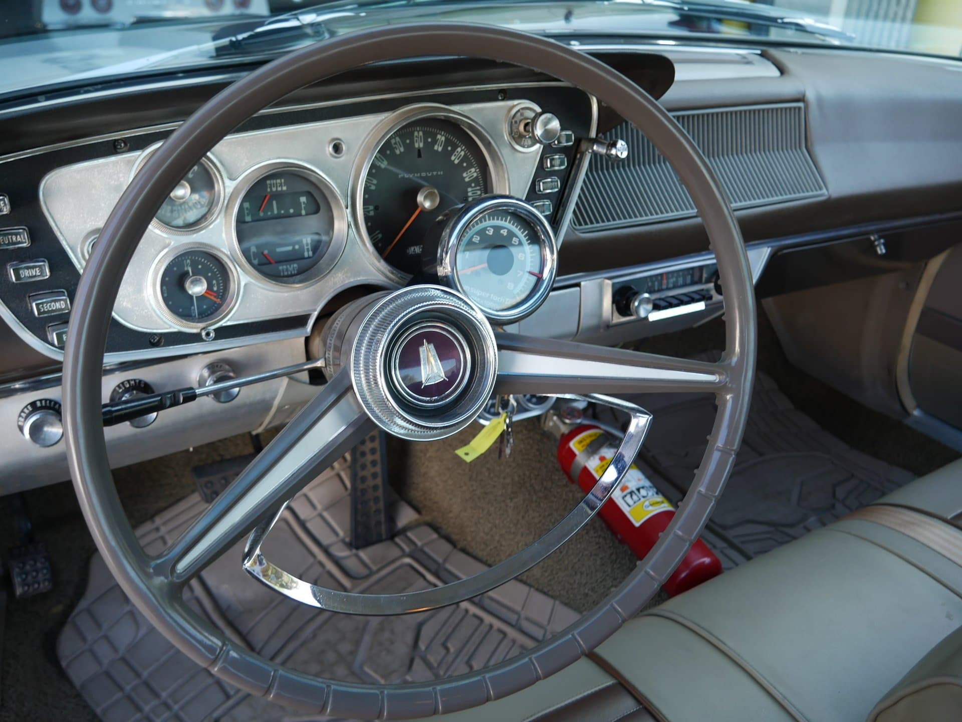 1963 Plymouth Fury Max Wedge Tribute thumbnail 17