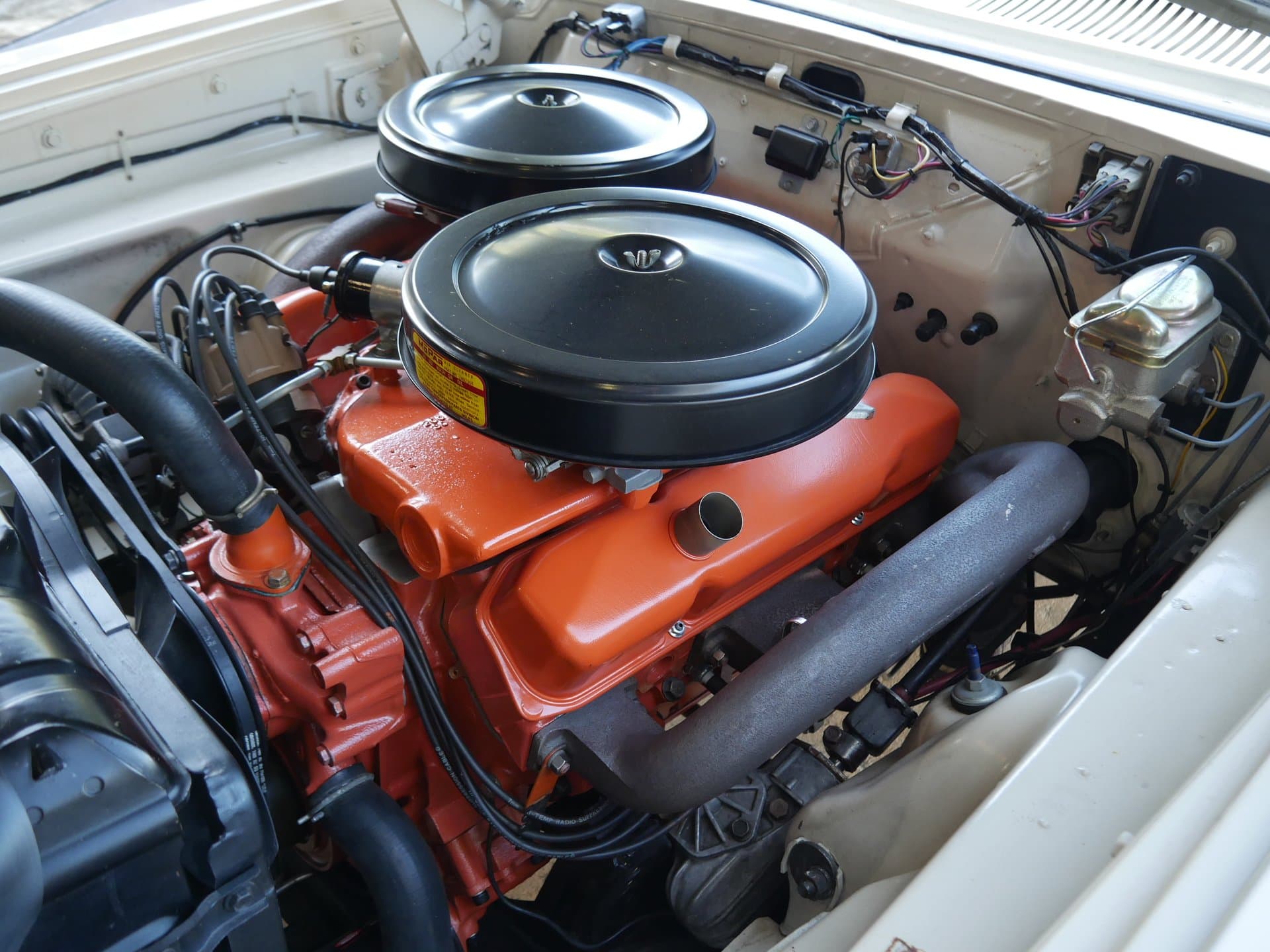 1963 Plymouth Fury Max Wedge Tribute thumbnail 20