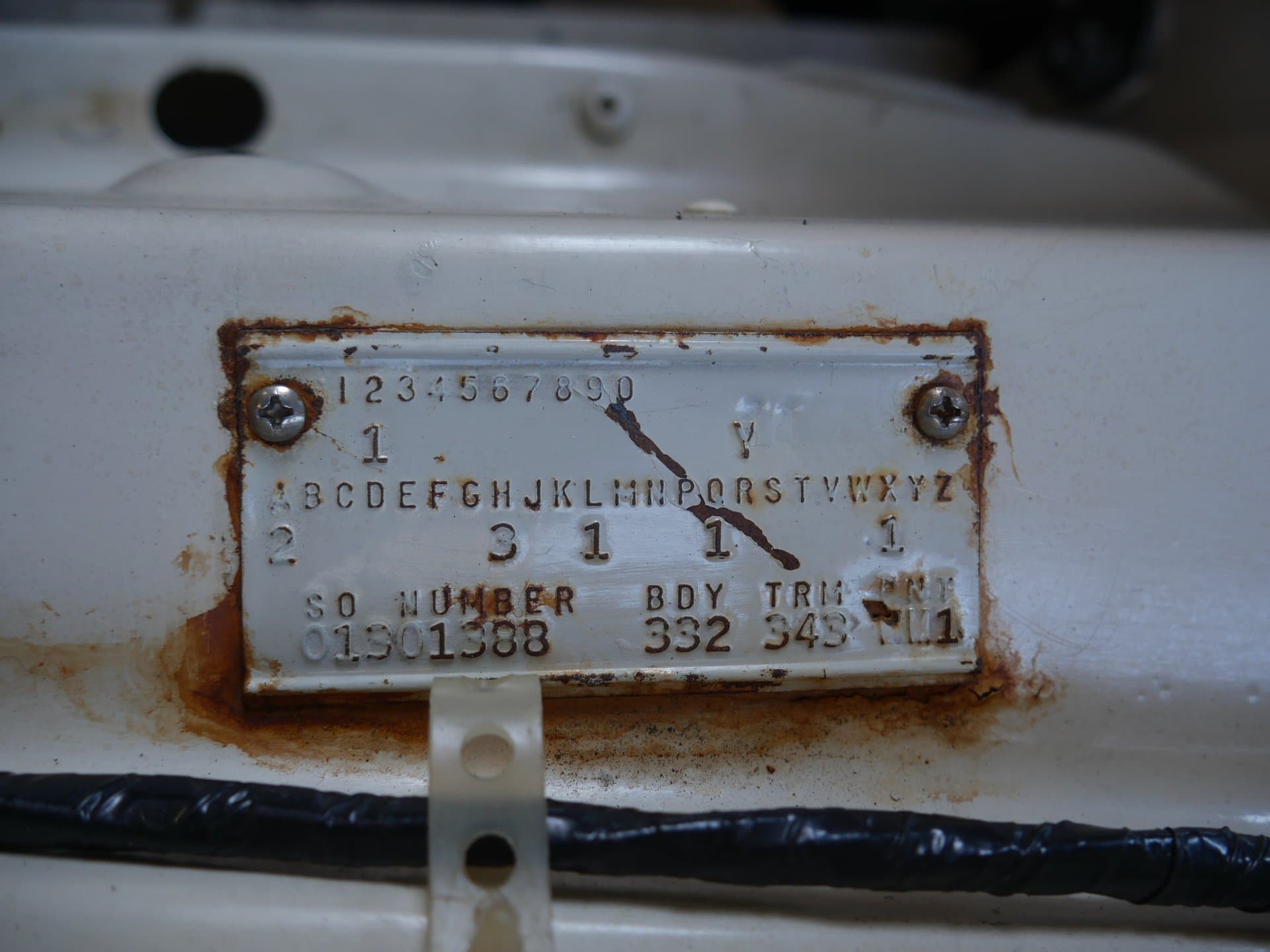 1963 Plymouth Fury Max Wedge Tribute — photo 30