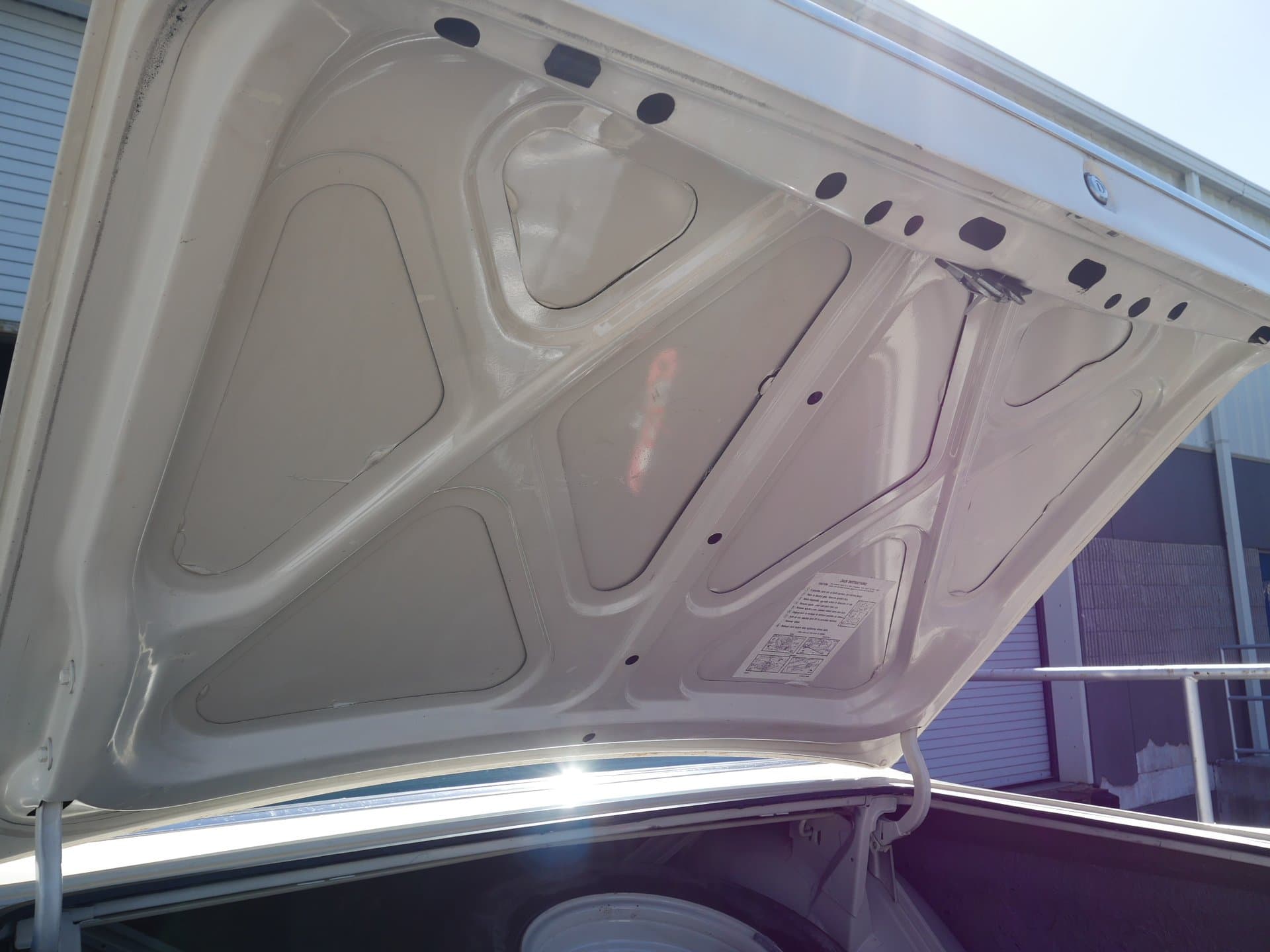 1963 Plymouth Fury Max Wedge Tribute thumbnail 23