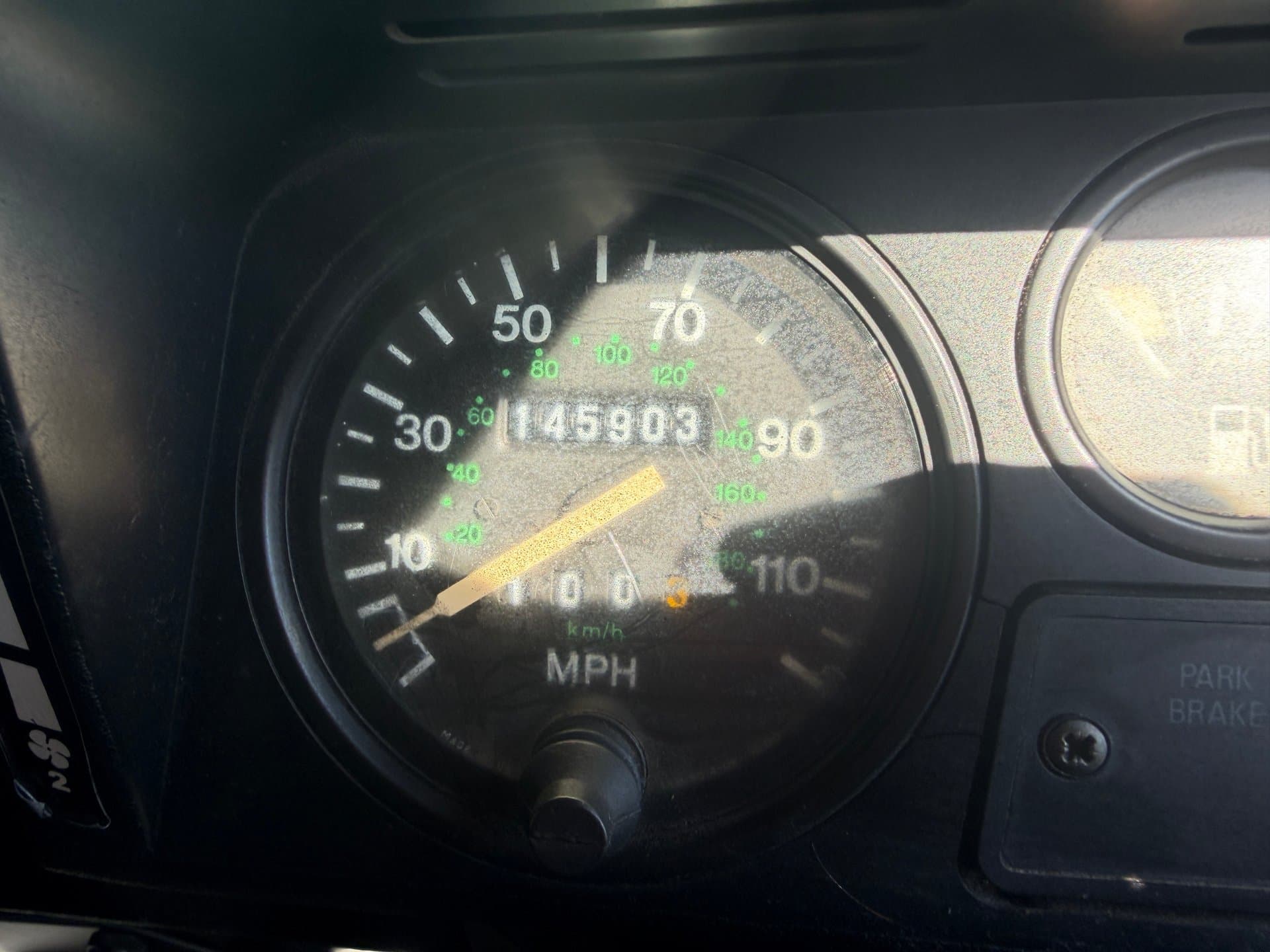 1996 Land Rover Defender 90 thumbnail 6