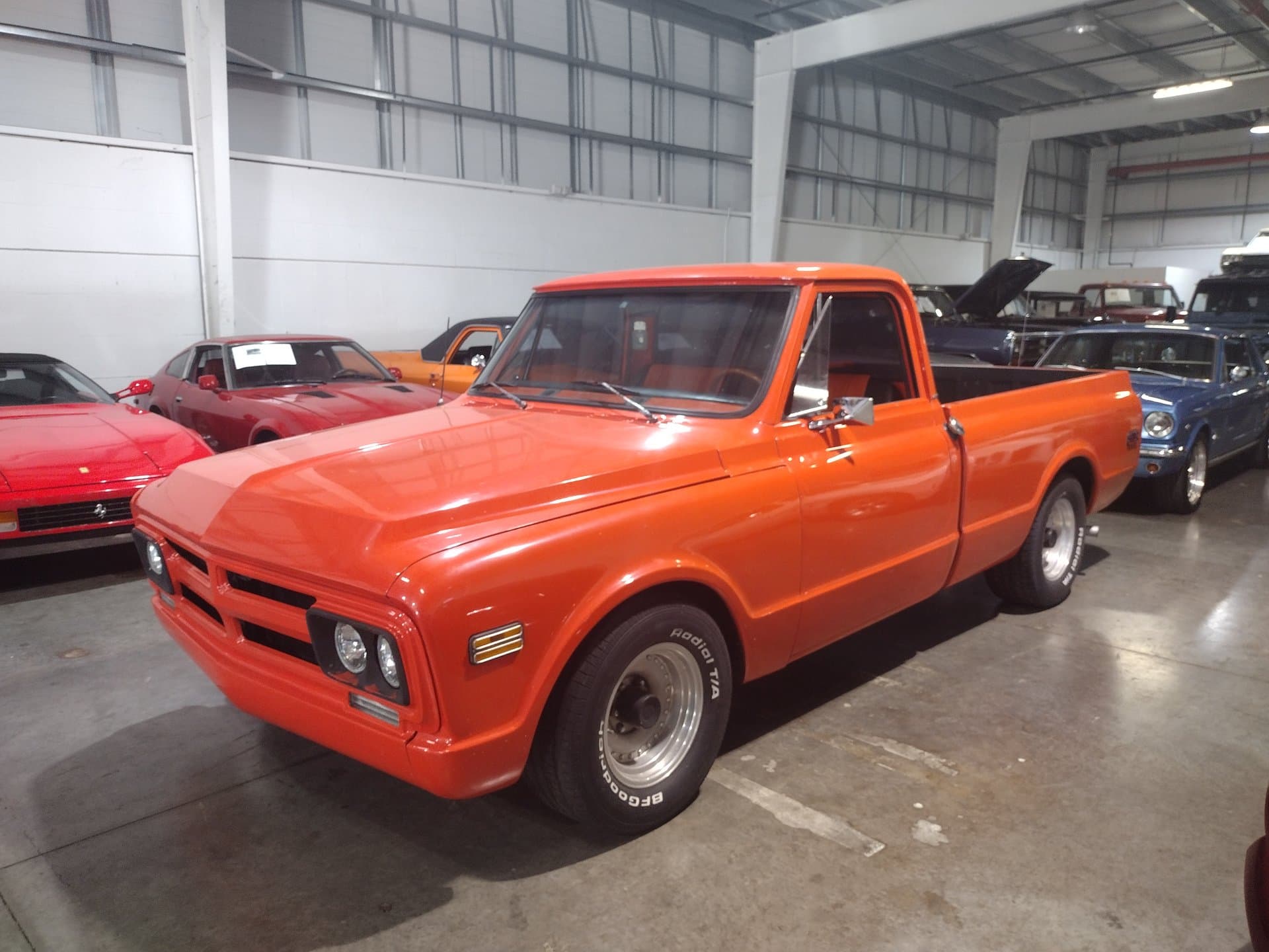 1968 GMC C10 Short Bed — photo 1