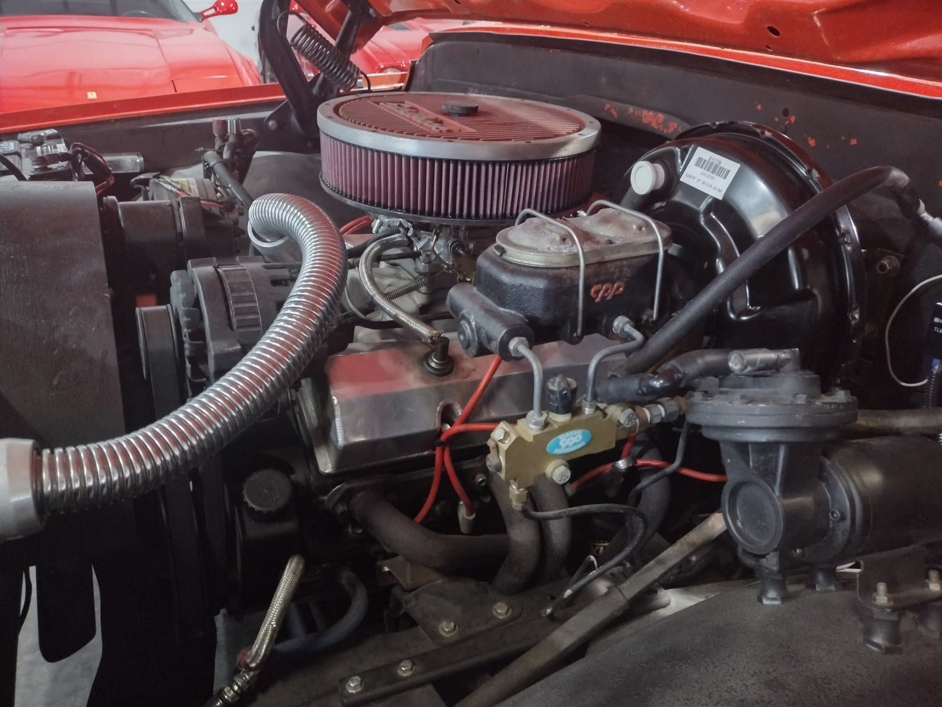 1968 GMC C10 Short Bed — photo 9