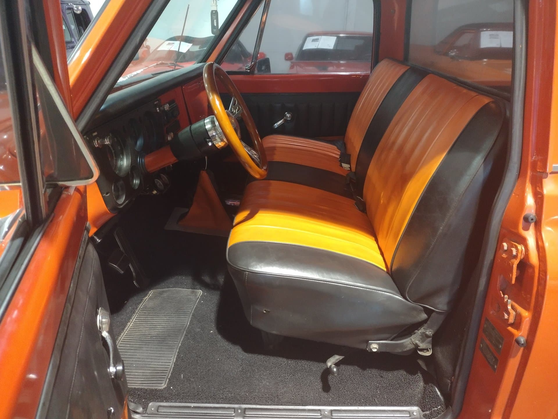 1968 GMC C10 Short Bed thumbnail 8