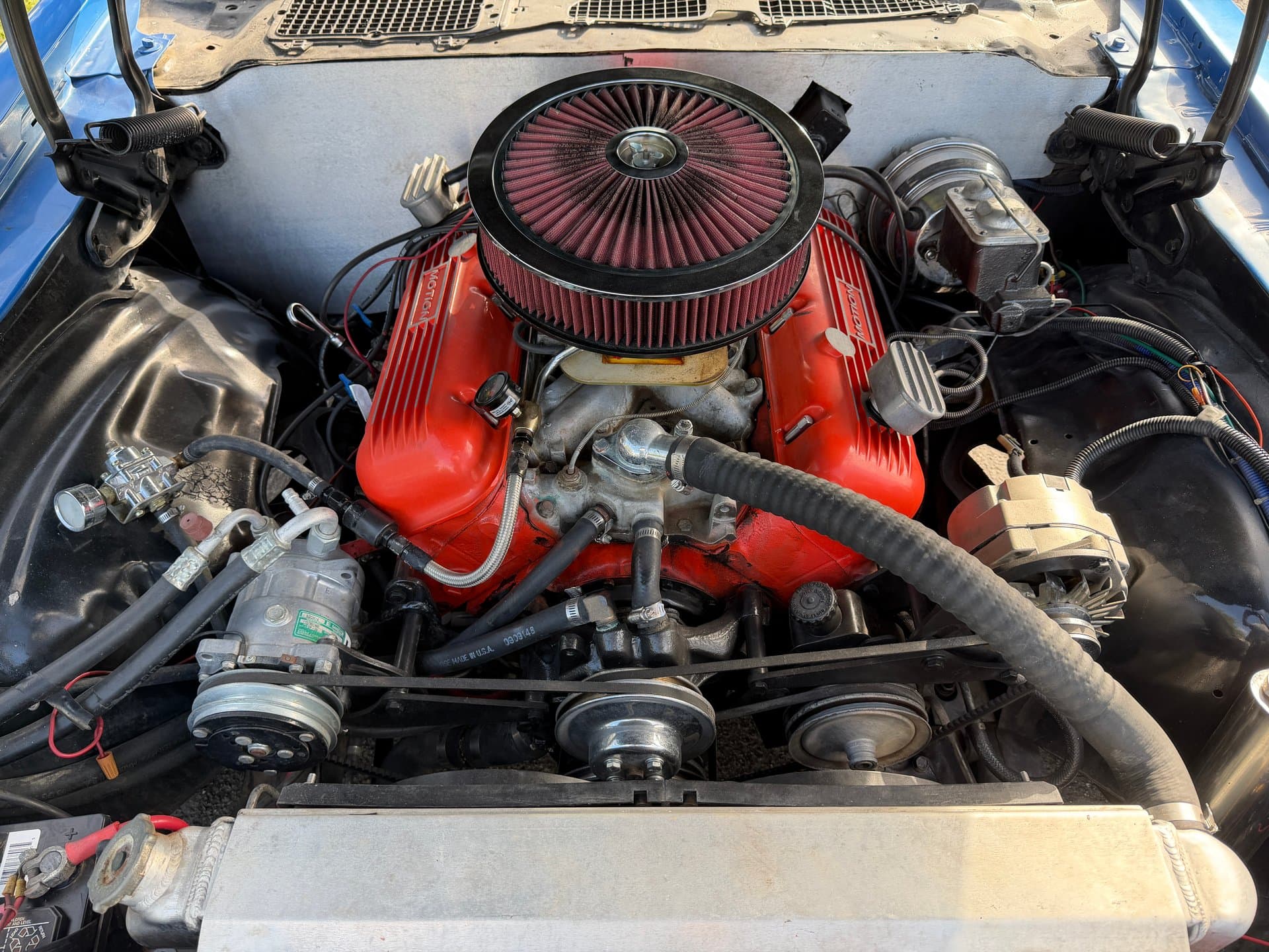 1974 Chevrolet Camaro Restomod thumbnail 5