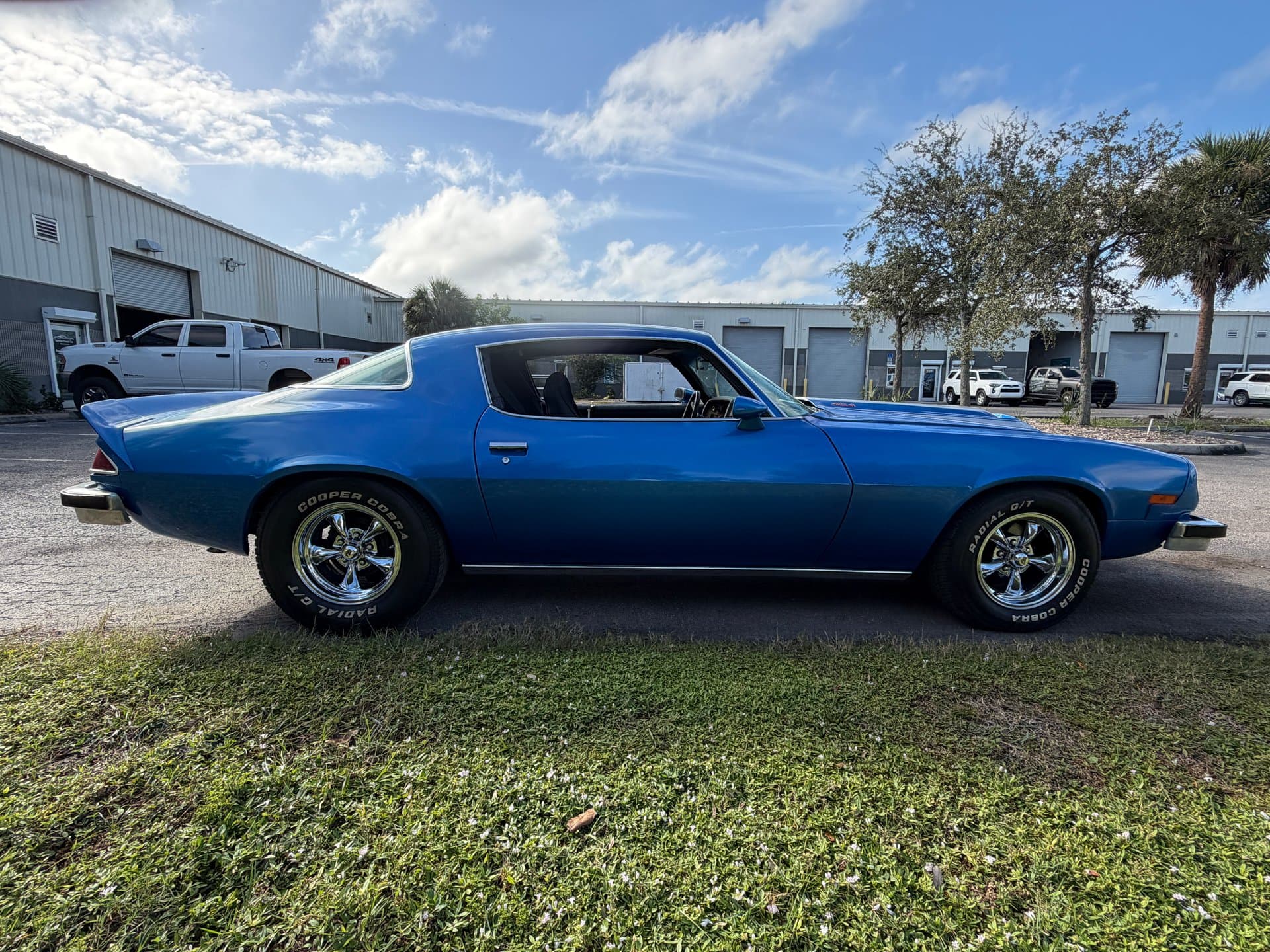 1974 Chevrolet Camaro Restomod thumbnail 9