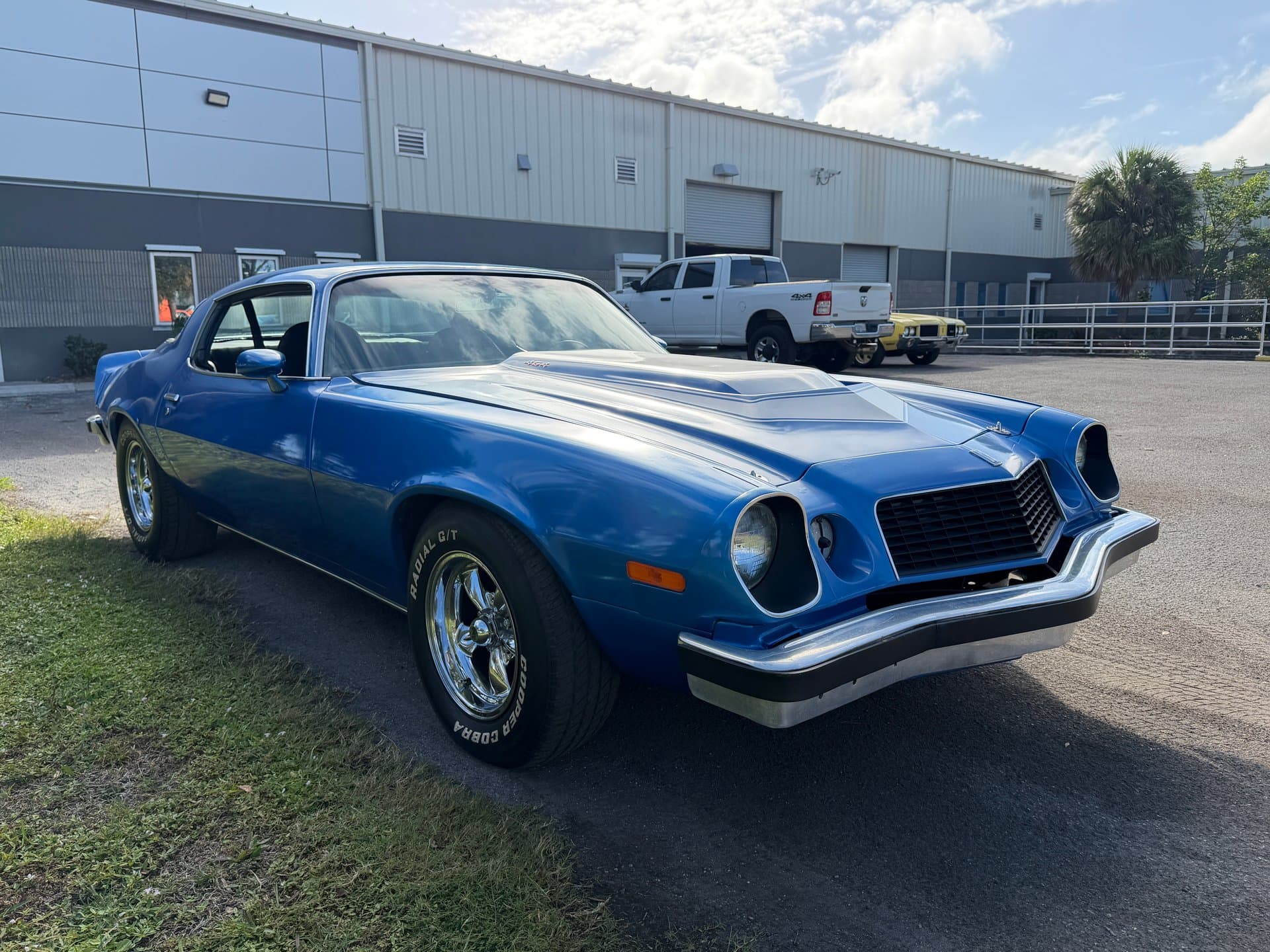 1974 Chevrolet Camaro Restomod thumbnail 3