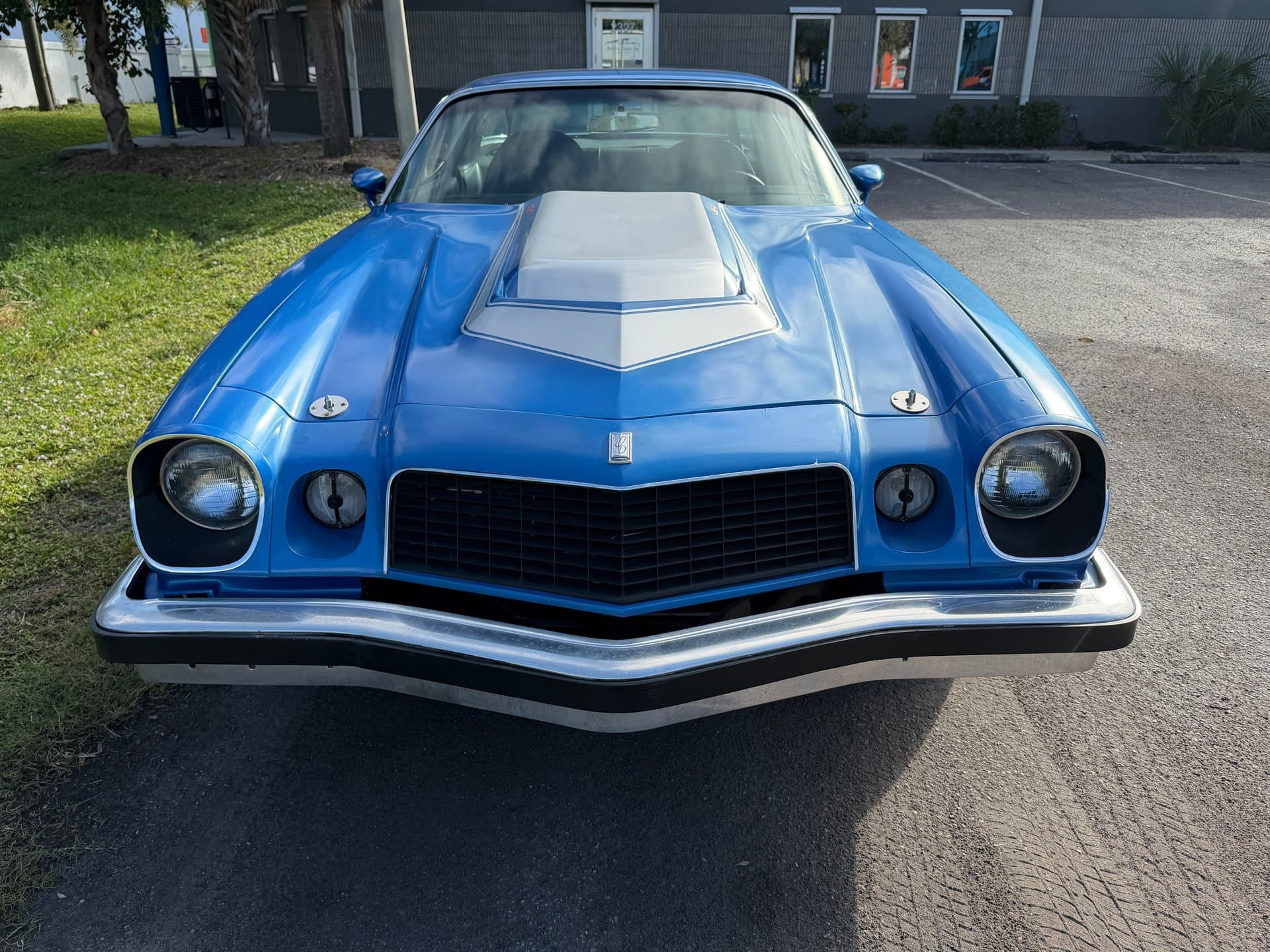 1974 Chevrolet Camaro Restomod thumbnail 4