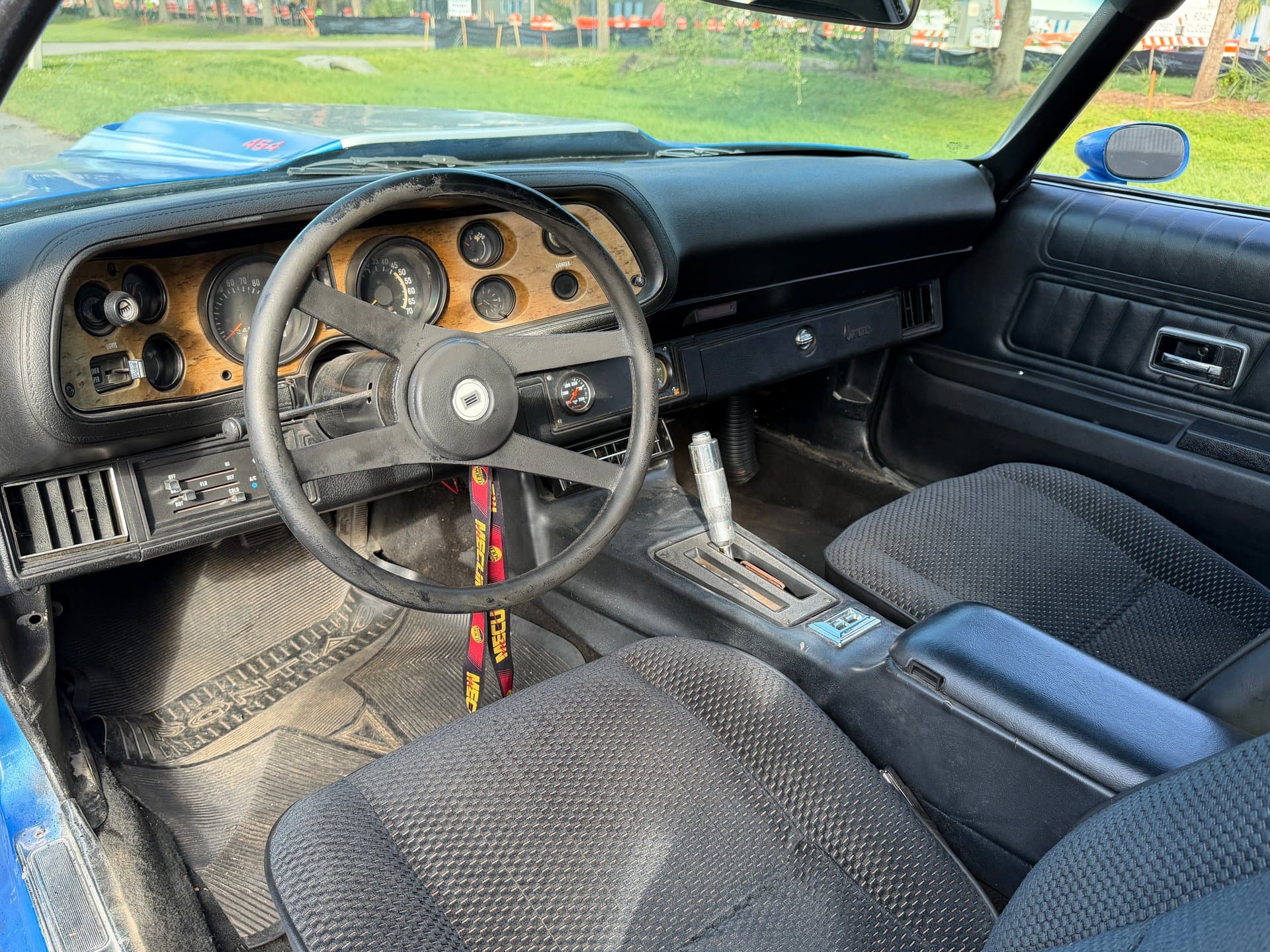 1974 Chevrolet Camaro Restomod thumbnail 6