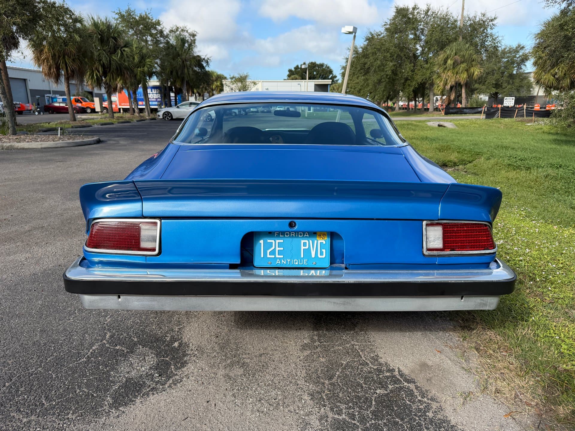 1974 Chevrolet Camaro Restomod thumbnail 11