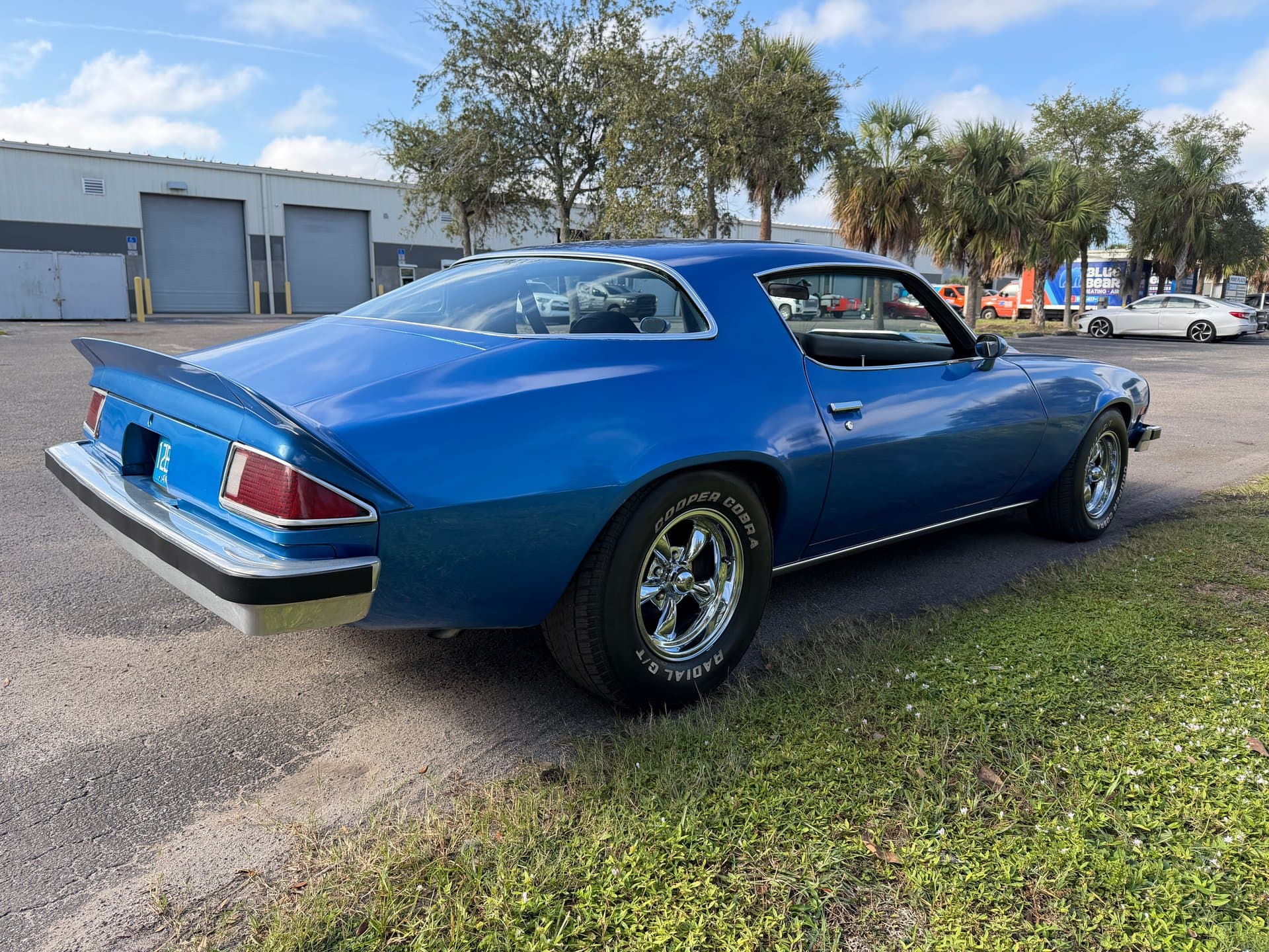 1974 Chevrolet Camaro Restomod thumbnail 12