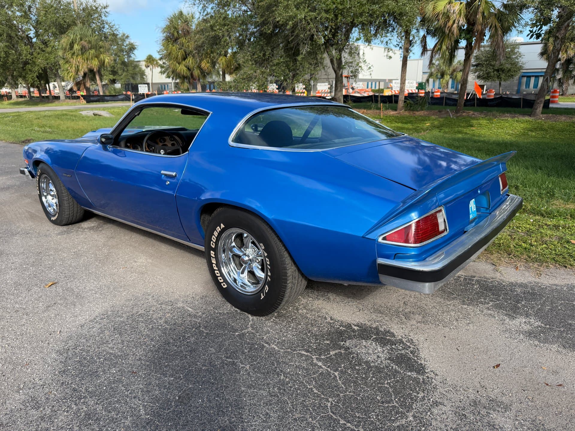 1974 Chevrolet Camaro Restomod thumbnail 10