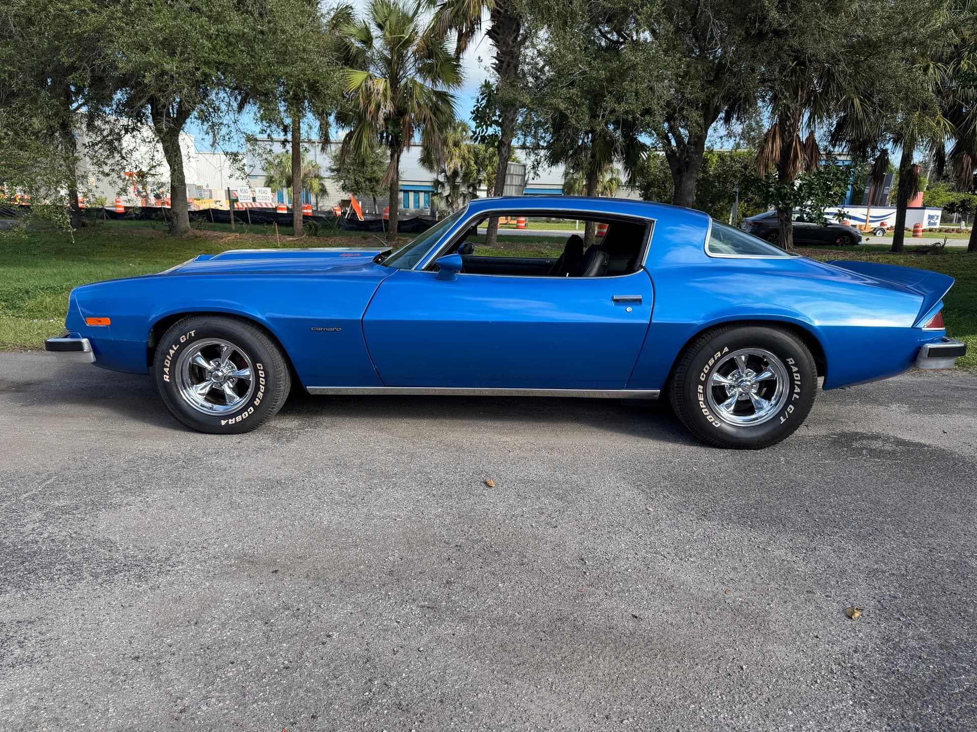 1974 Chevrolet Camaro Restomod thumbnail 8