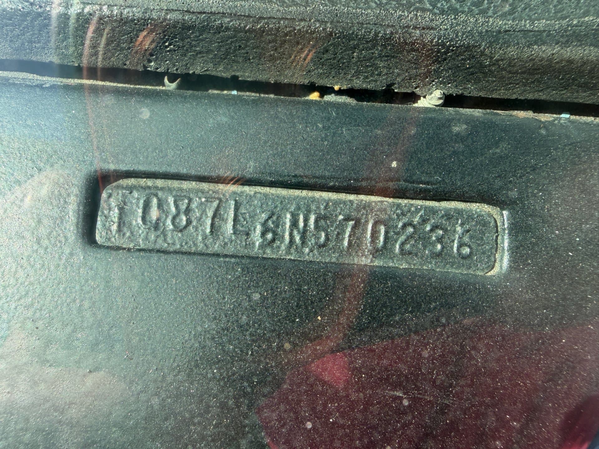1974 Chevrolet Camaro Restomod — photo 14