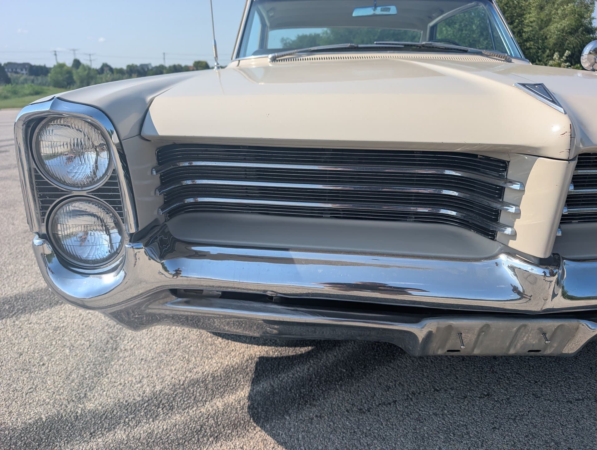 1964 Pontiac Bonneville thumbnail 10