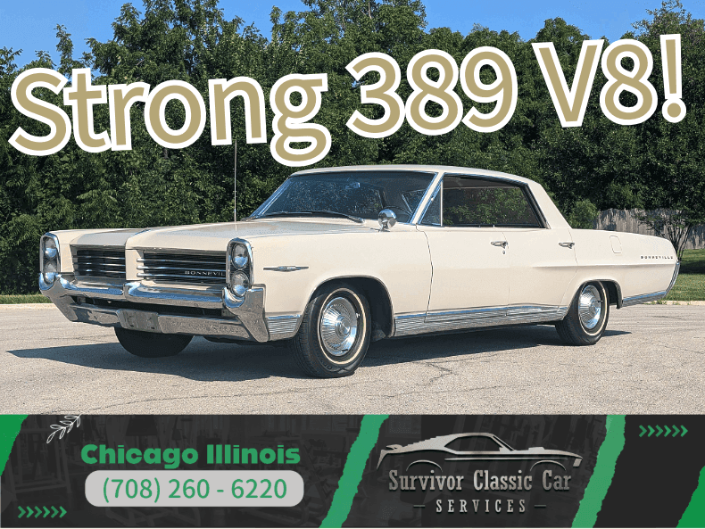 1964 Pontiac Bonneville