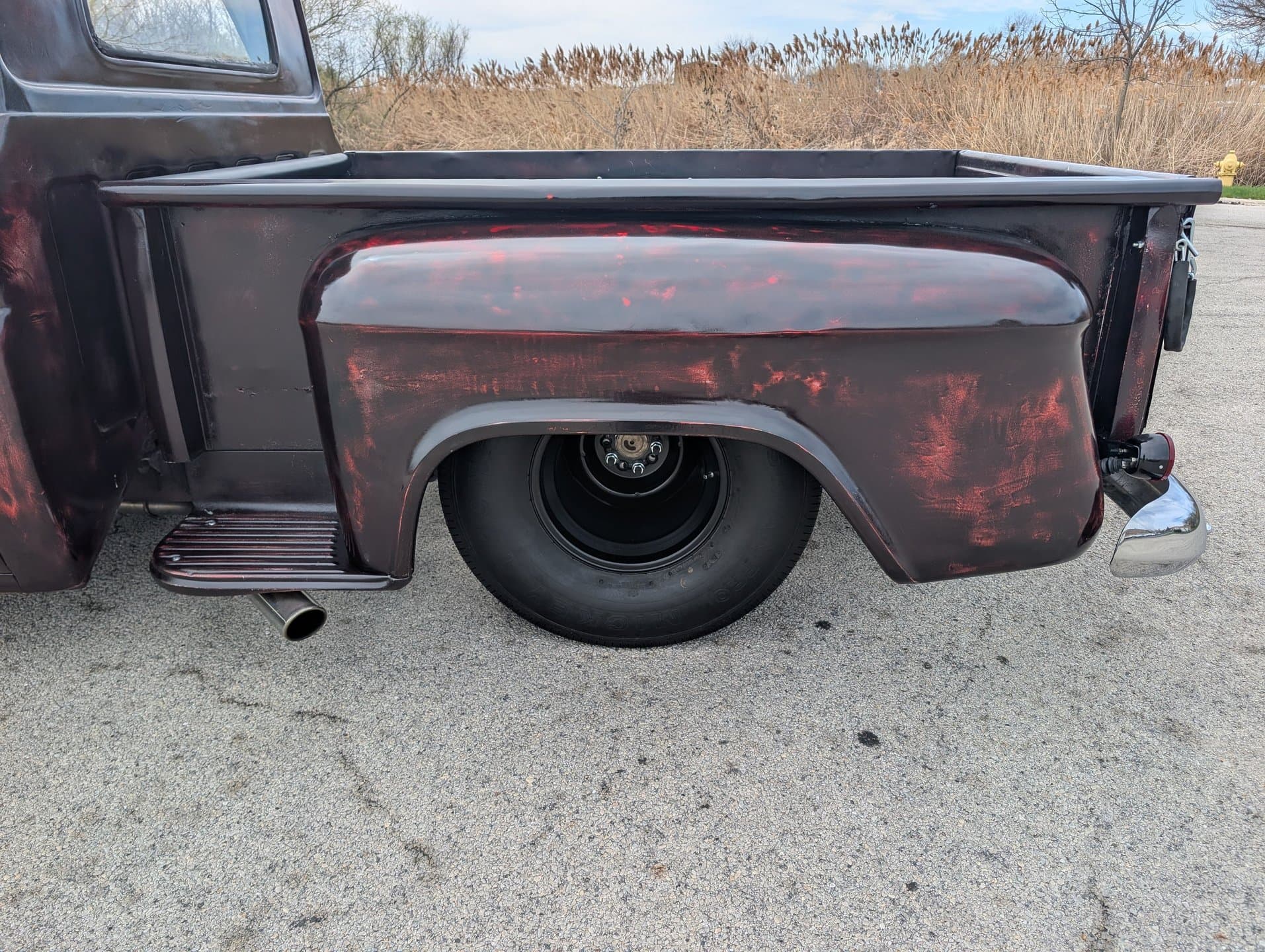 1966 Chevrolet C10 Pro-street thumbnail 6