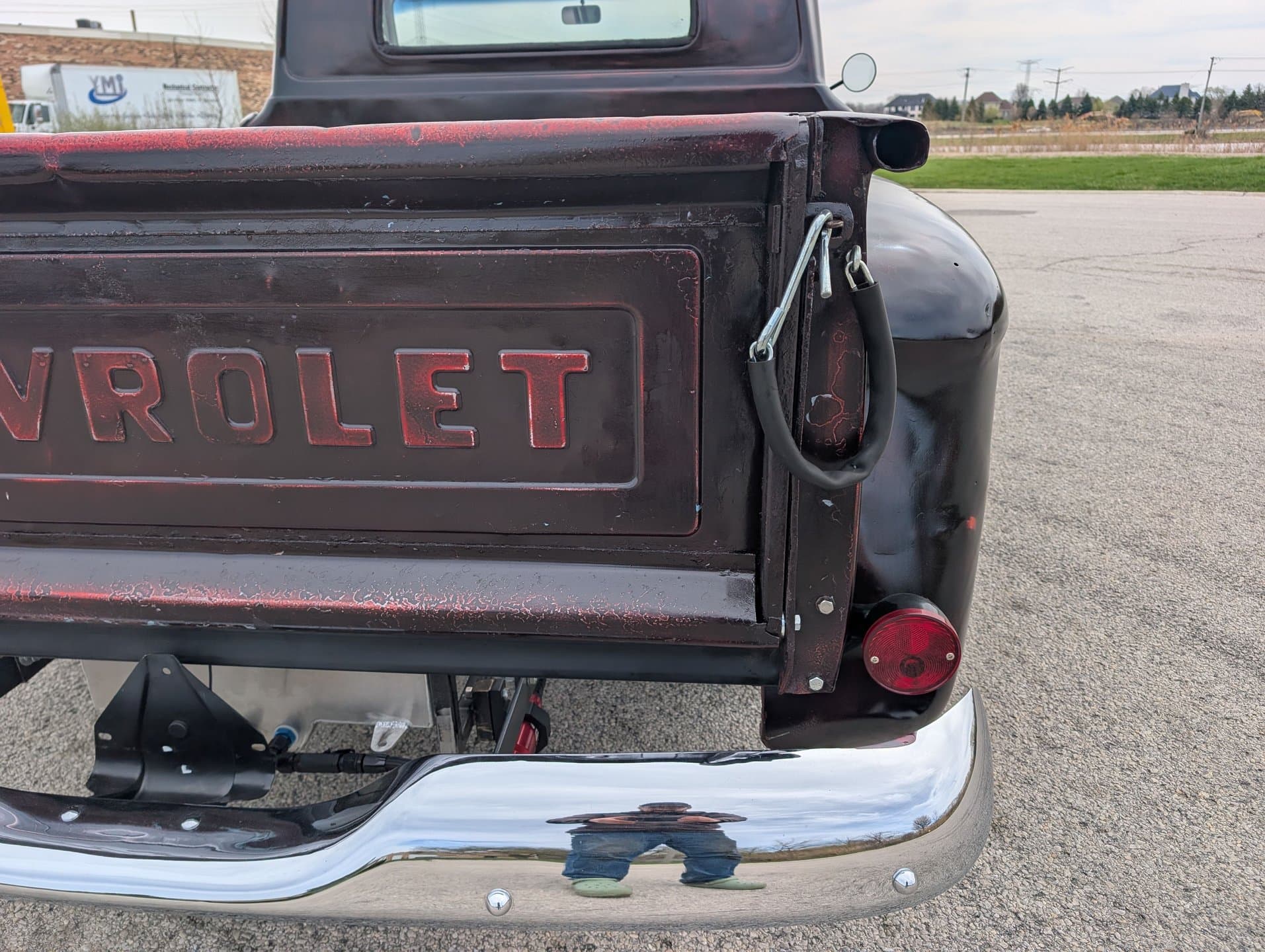 1966 Chevrolet C10 Pro-street thumbnail 7