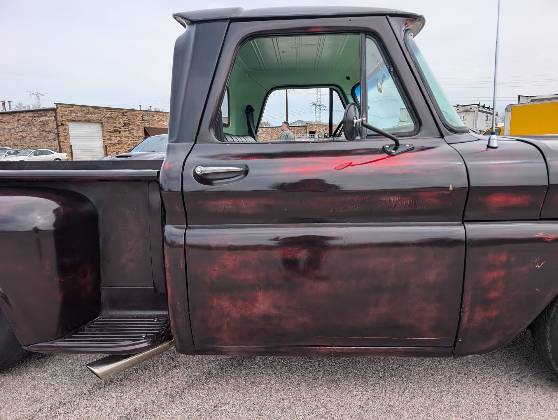 1966 Chevrolet C10 Pro-street thumbnail 8