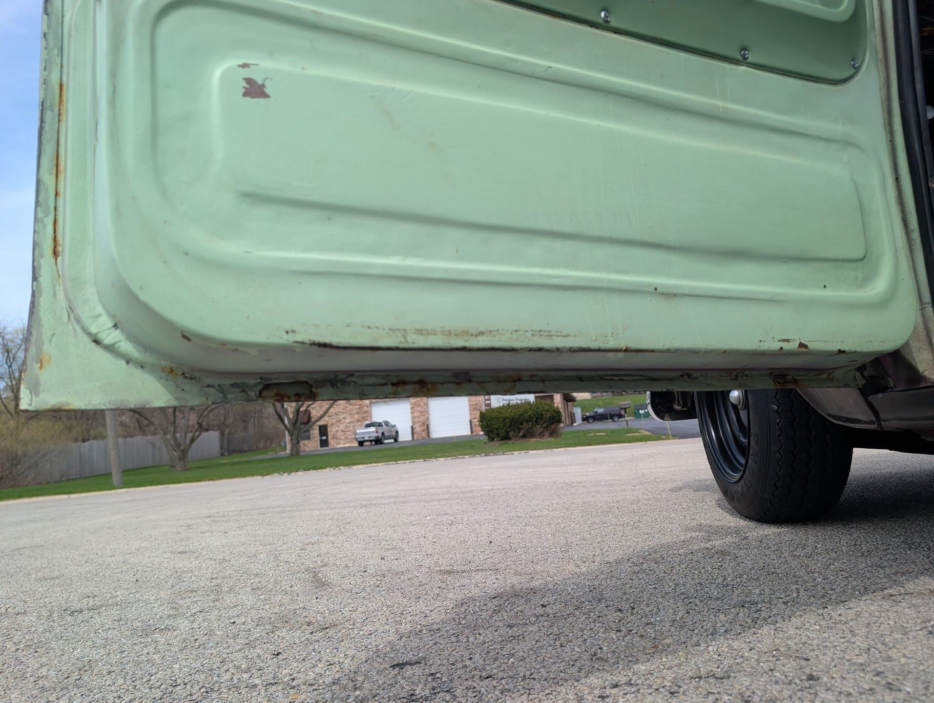1966 Chevrolet C10 Pro-street thumbnail 14