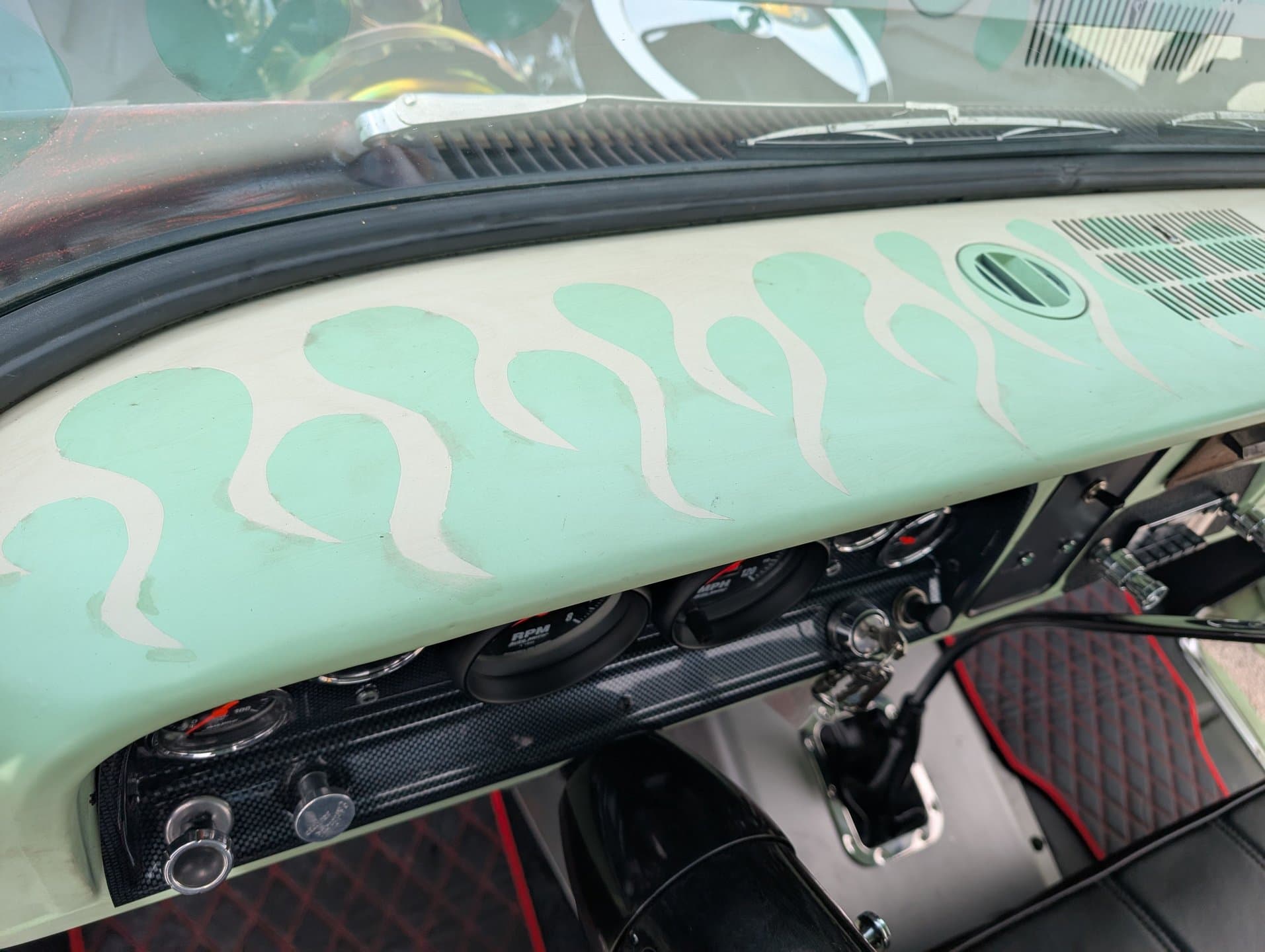 1966 Chevrolet C10 Pro-street thumbnail 18