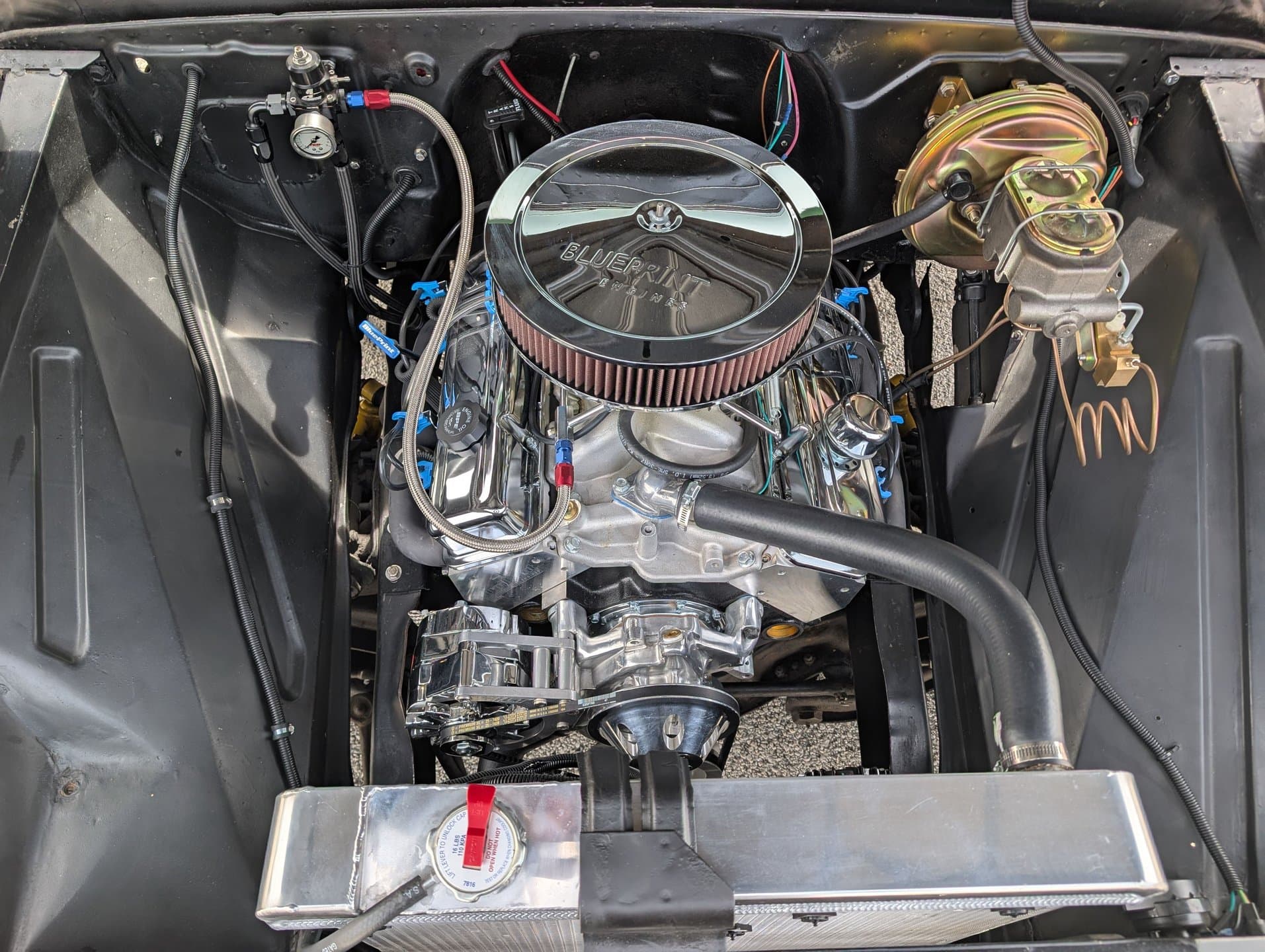 1966 Chevrolet C10 Pro-street thumbnail 3