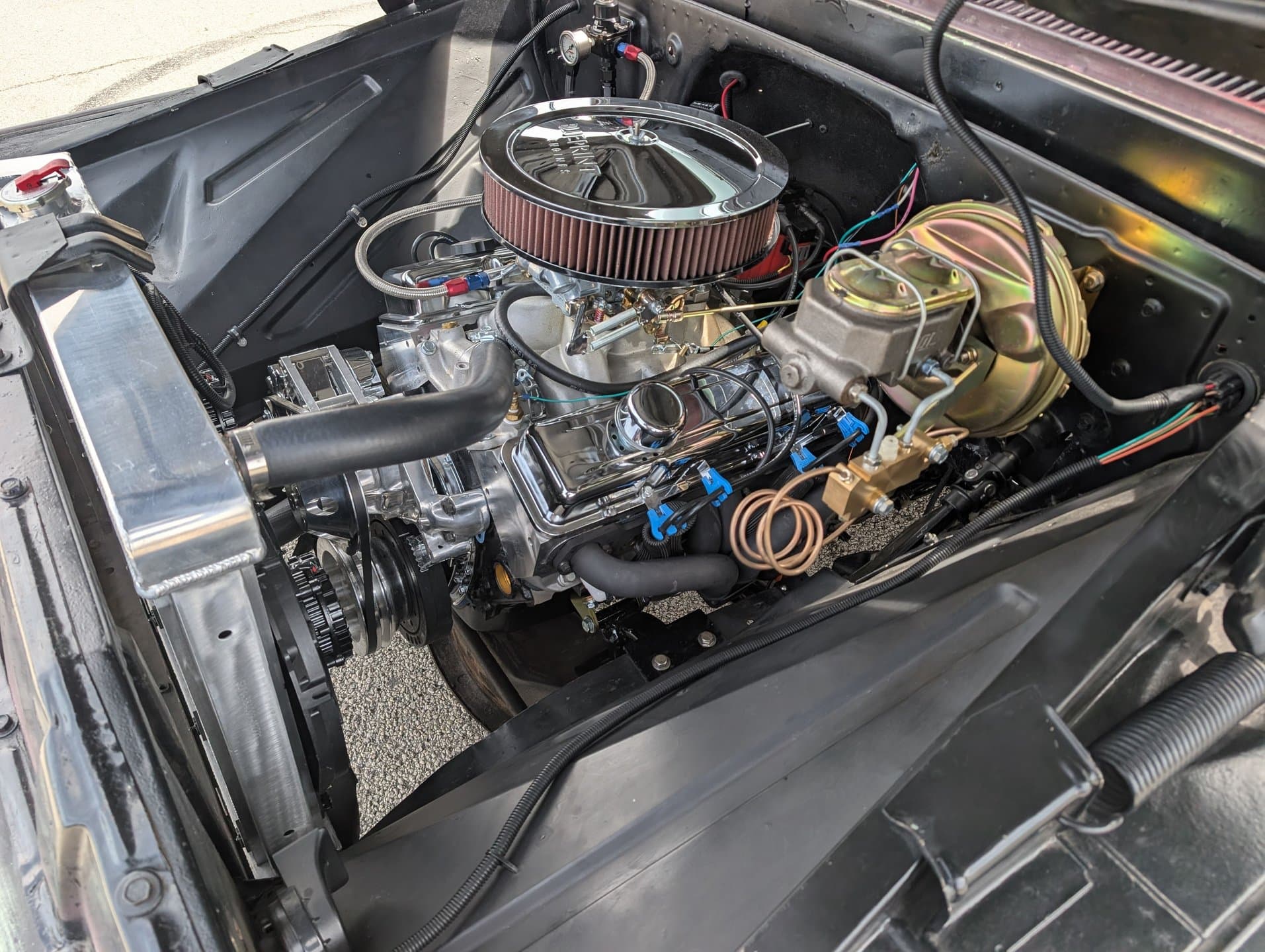 1966 Chevrolet C10 Pro-street thumbnail 25