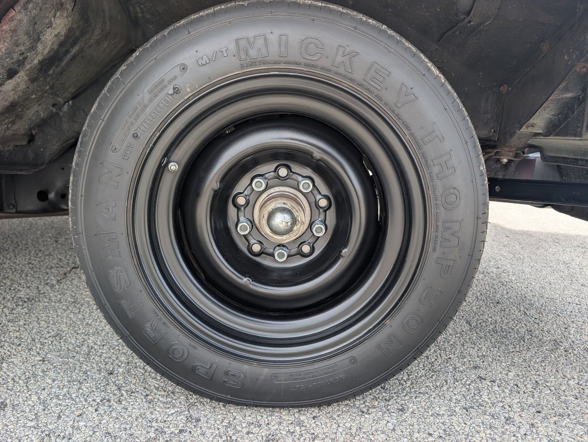 1966 Chevrolet C10 Pro-street thumbnail 24