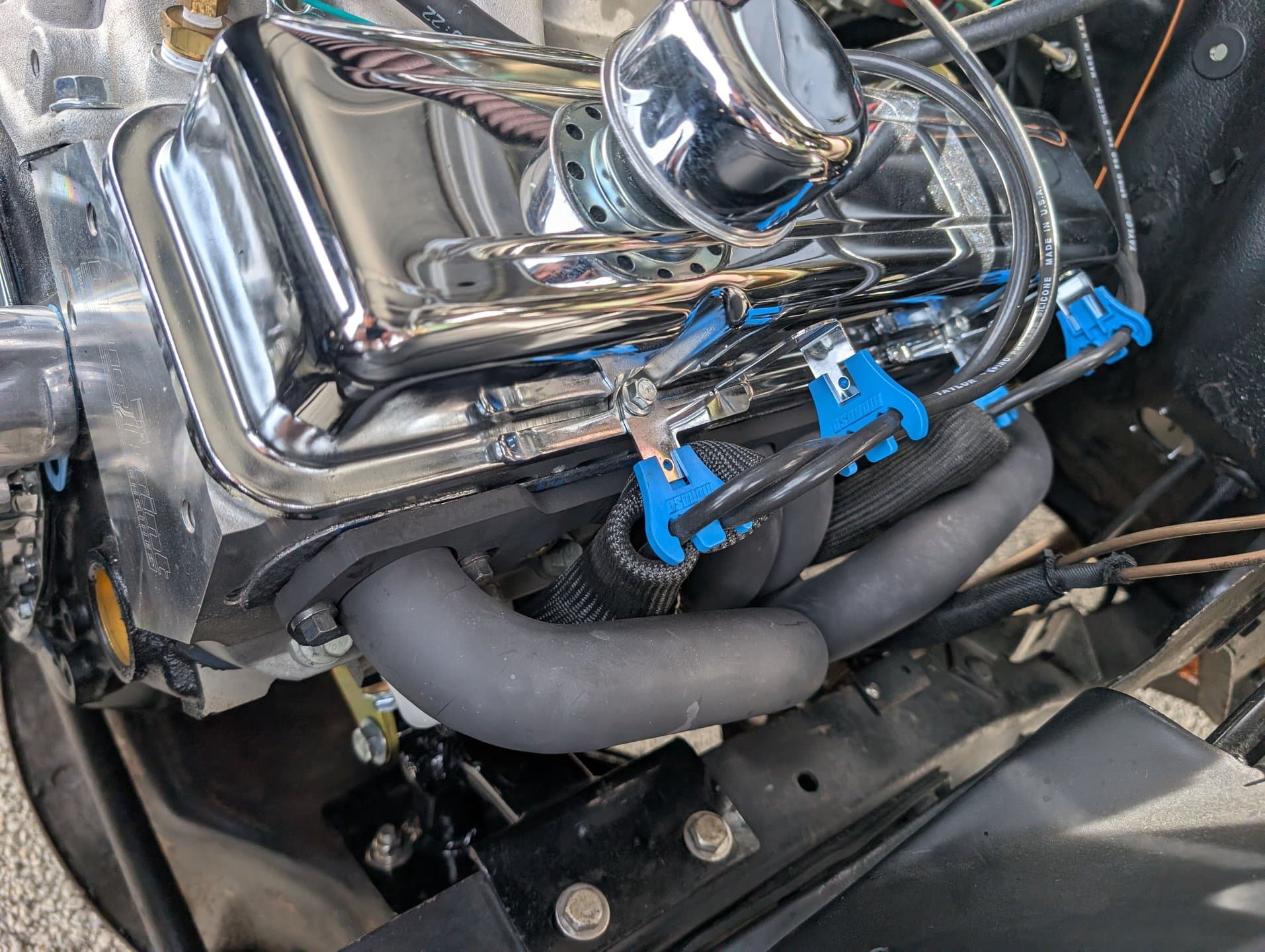 1966 Chevrolet C10 Pro-street thumbnail 28