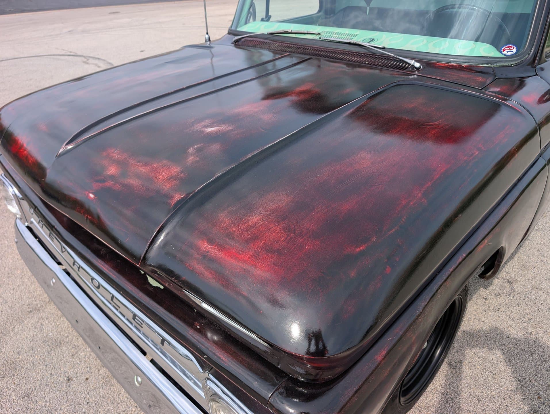 1966 Chevrolet C10 Pro-street thumbnail 10