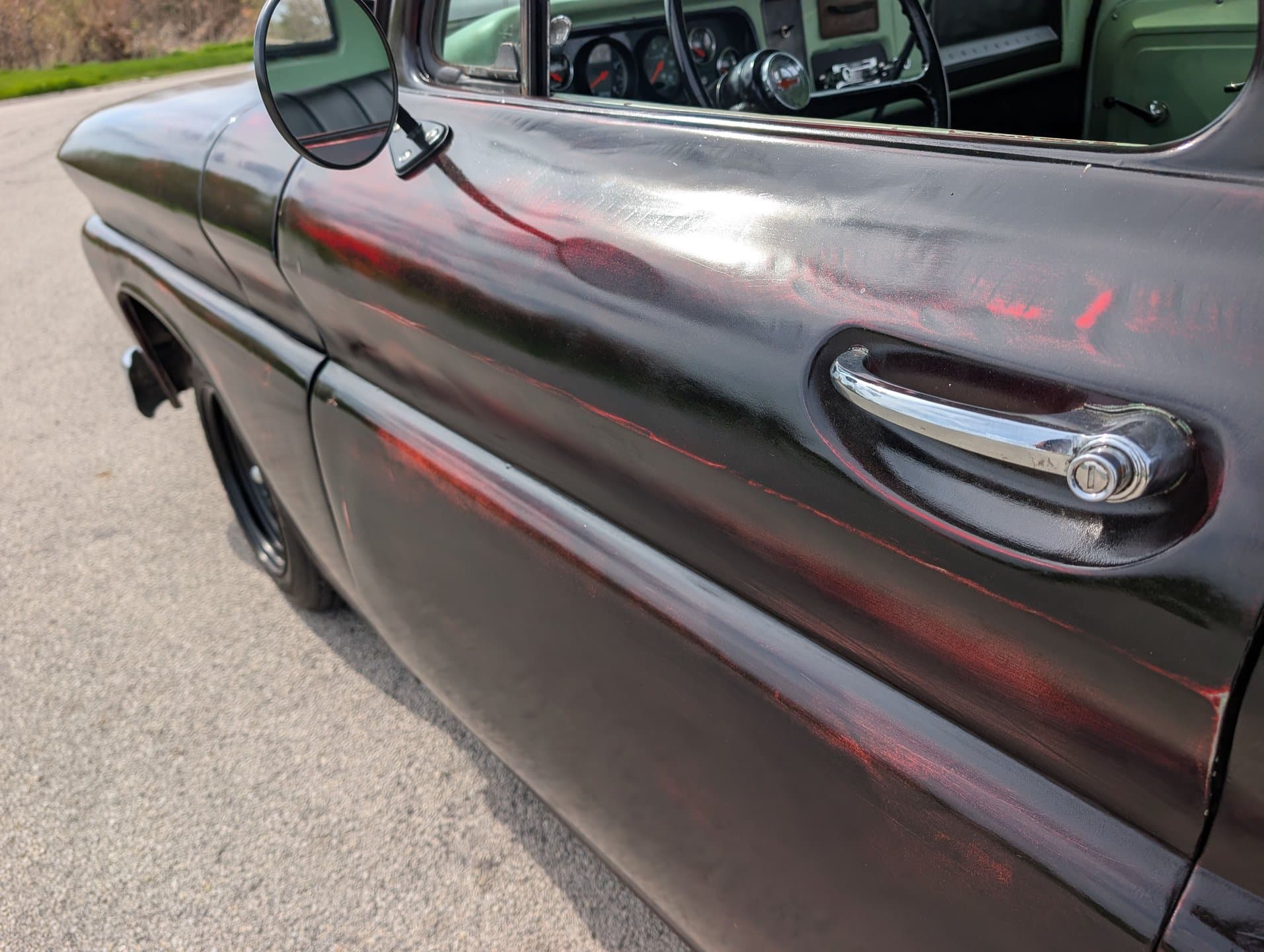 1966 Chevrolet C10 Pro-street thumbnail 12