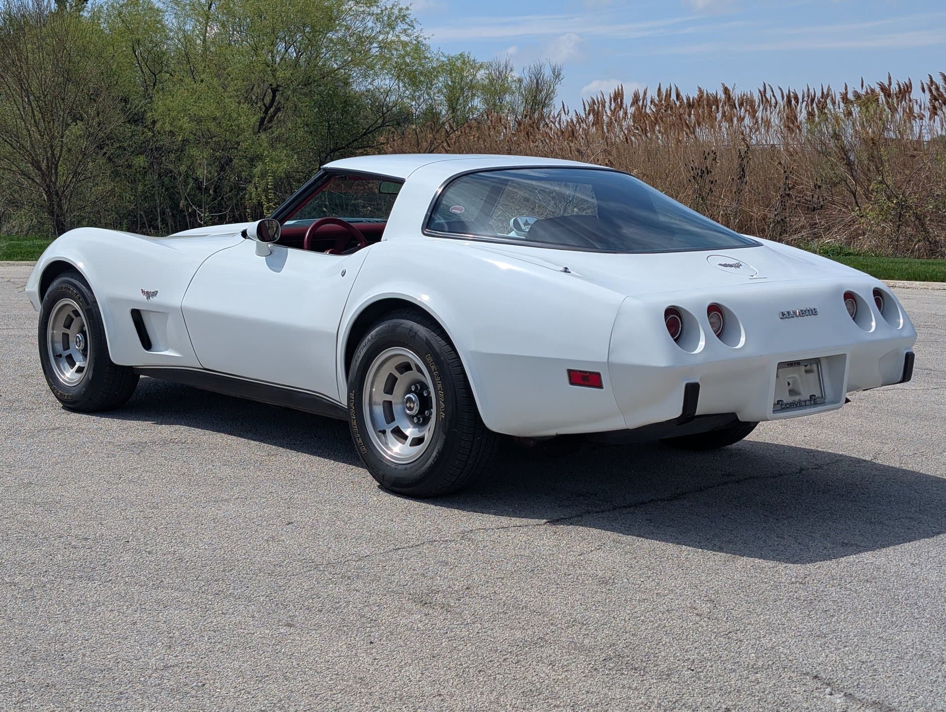 1979 Chevrolet Corvette L-82 thumbnail 6