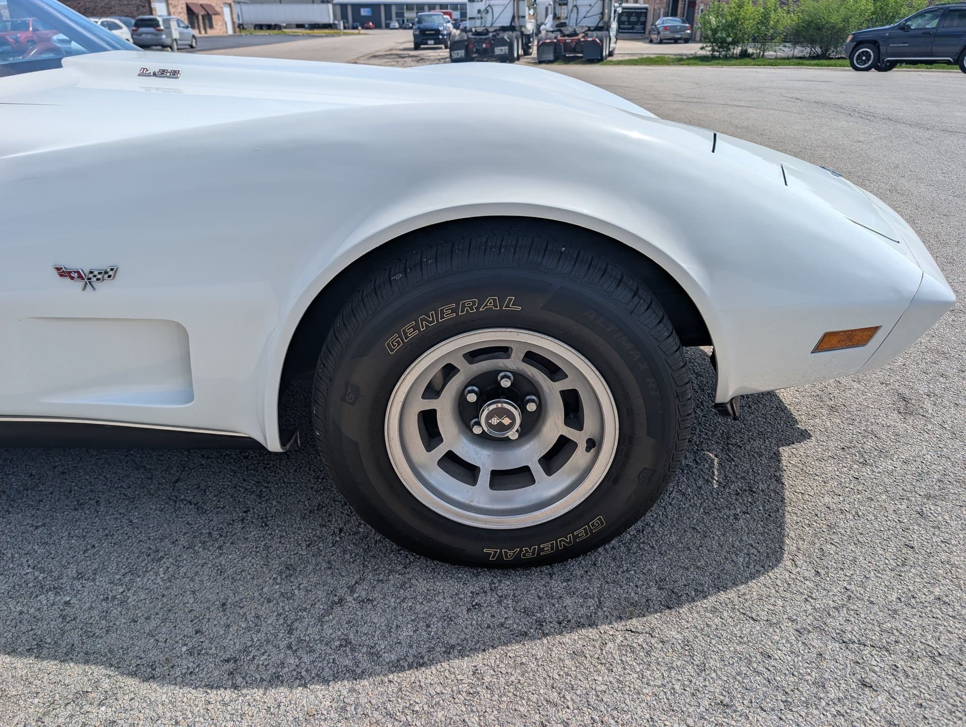 1979 Chevrolet Corvette L-82 thumbnail 10