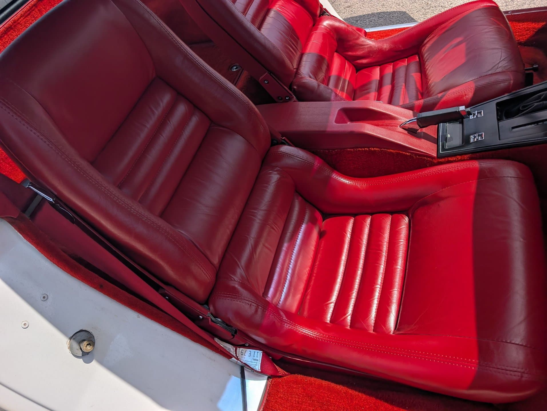 1979 Chevrolet Corvette L-82 thumbnail 21