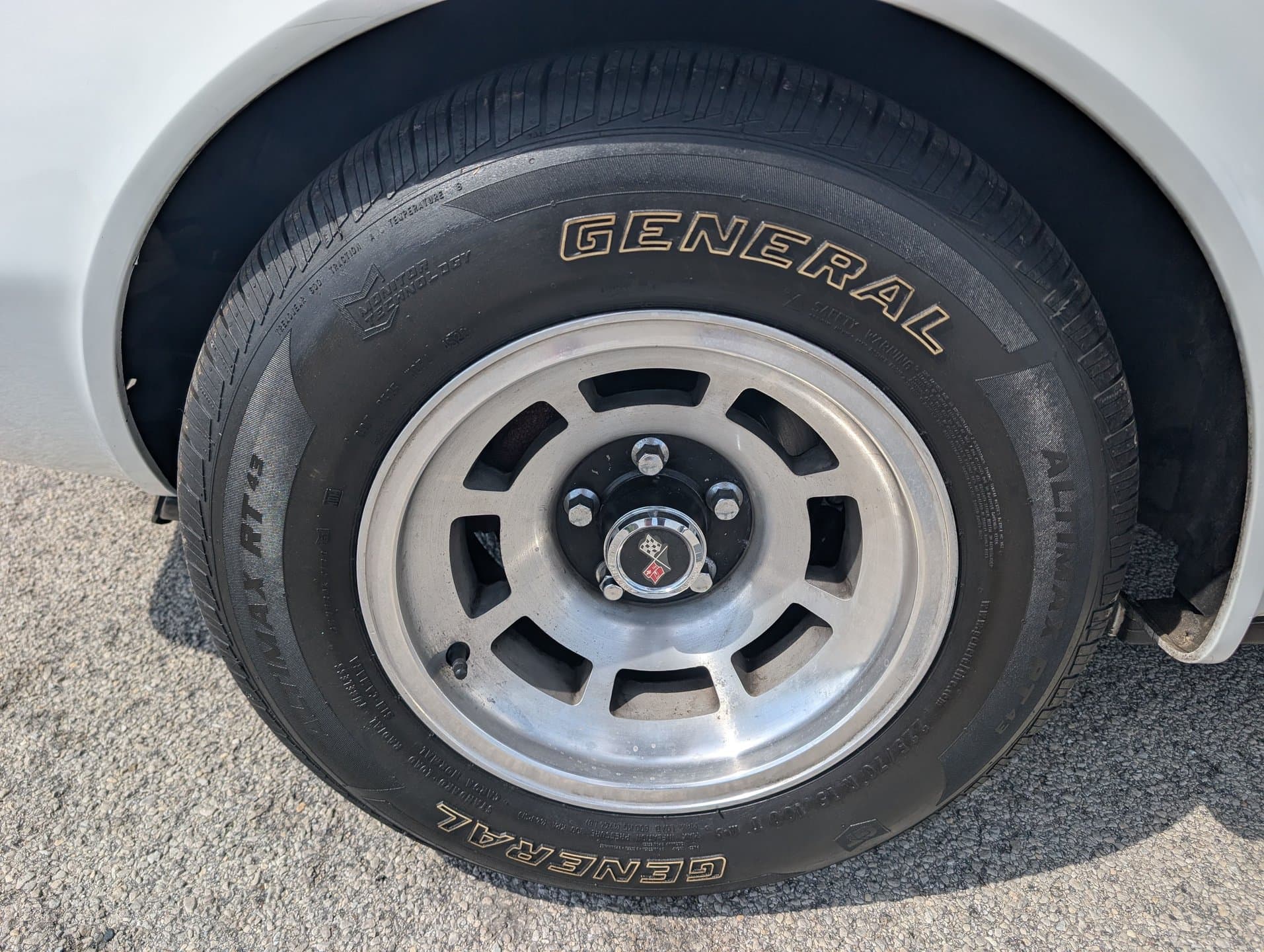 1979 Chevrolet Corvette L-82 thumbnail 24