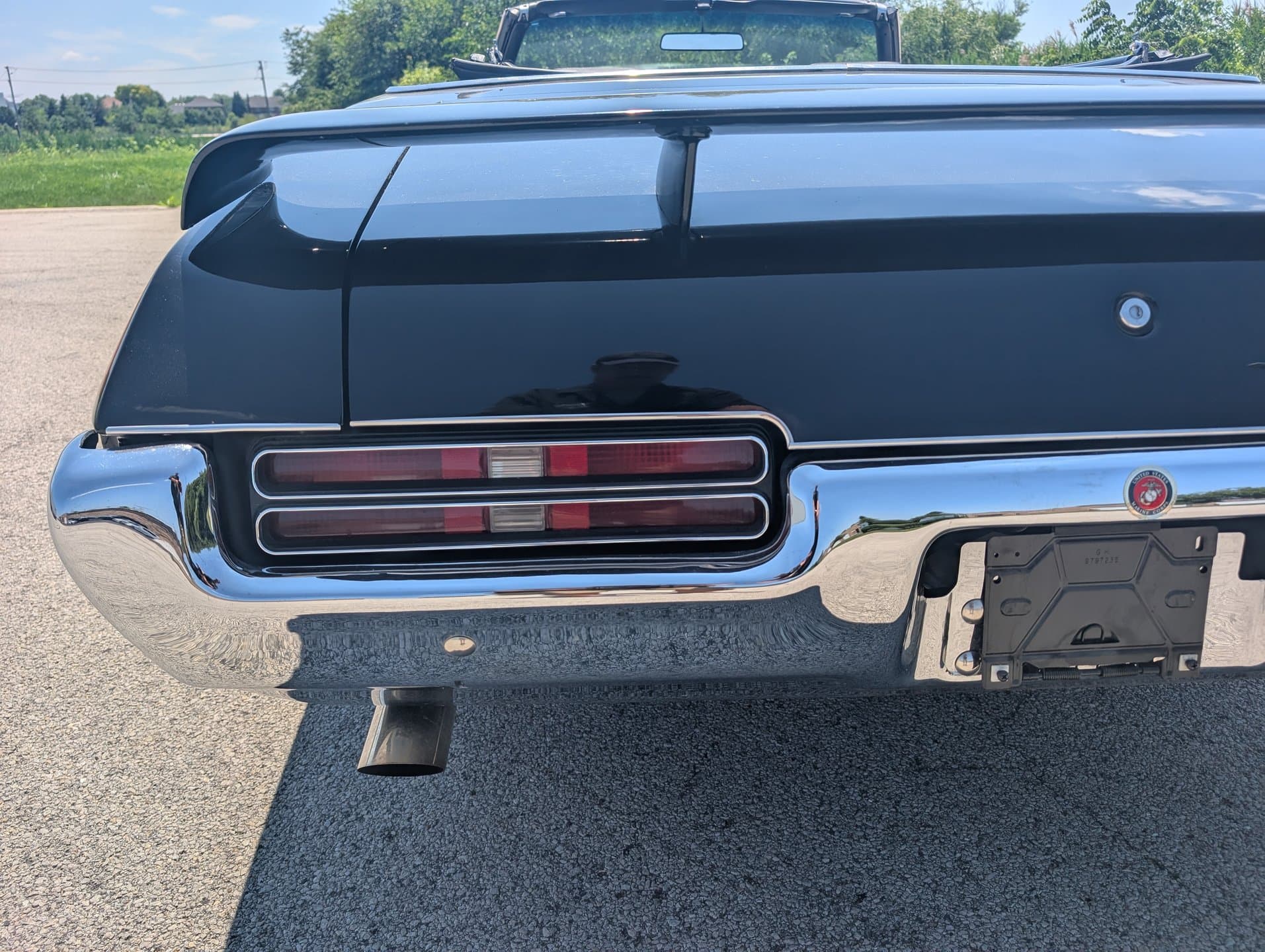 1969 Pontiac GTO Convertible thumbnail 10