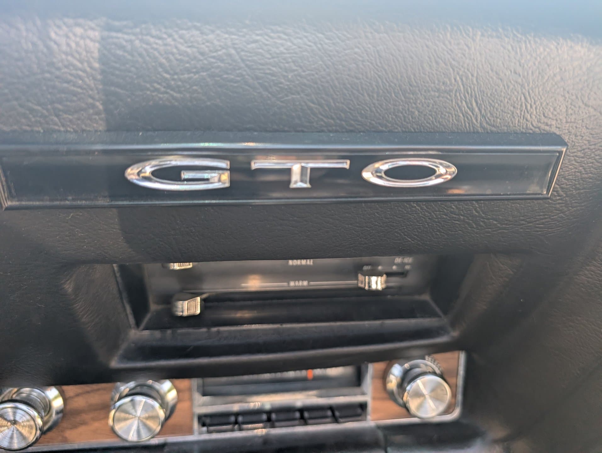 1969 Pontiac GTO Convertible thumbnail 18