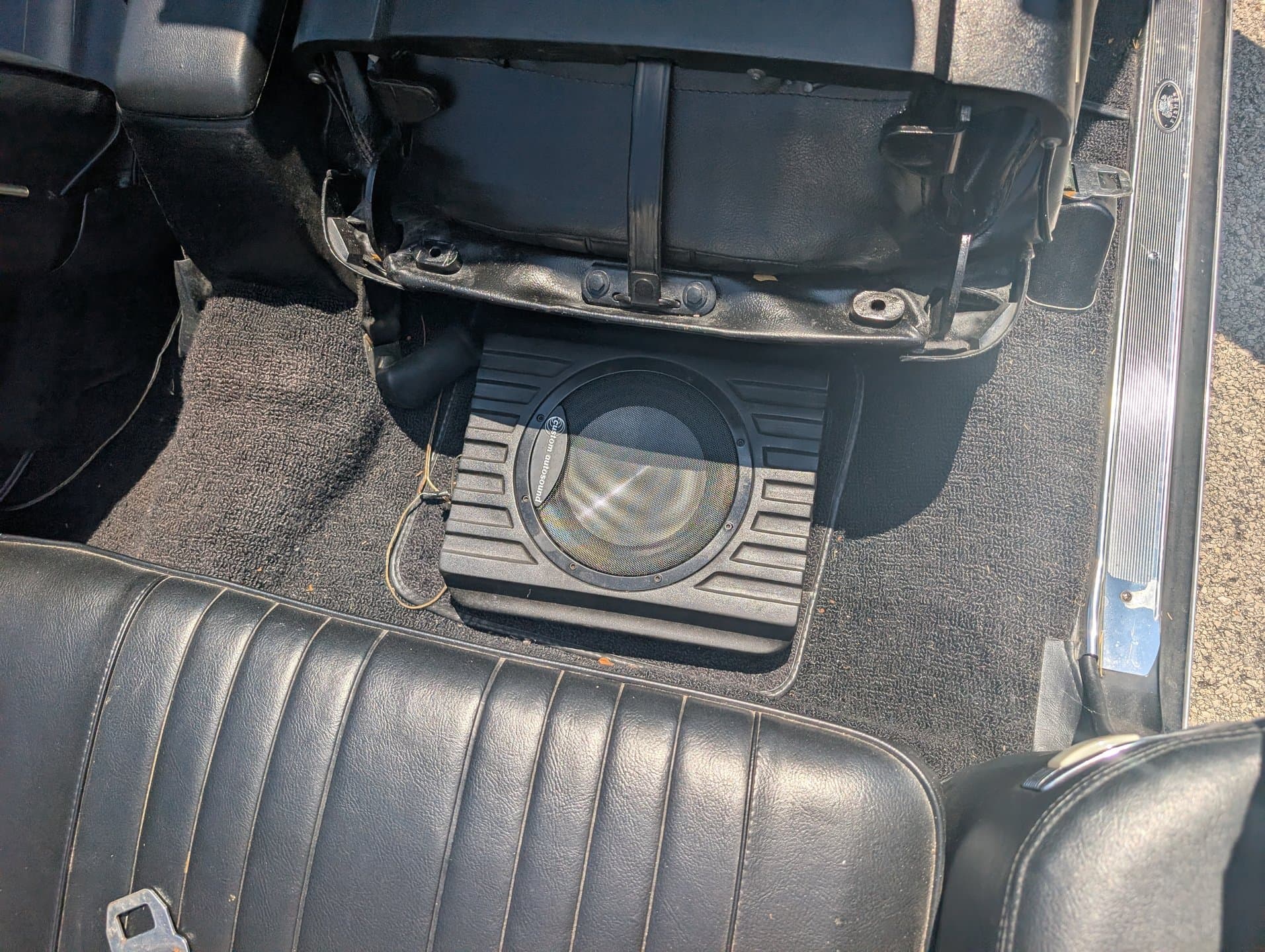 1969 Pontiac GTO Convertible thumbnail 23