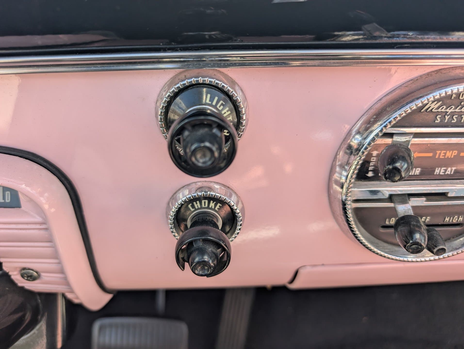 1955 Ford Sunliner Convertible thumbnail 17