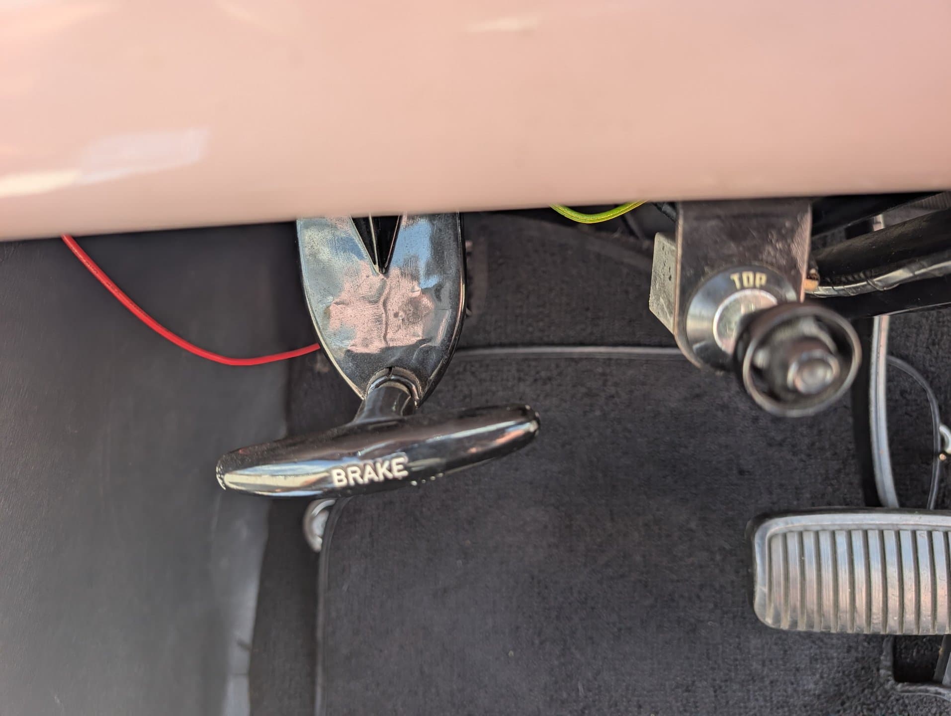 1955 Ford Sunliner Convertible thumbnail 18