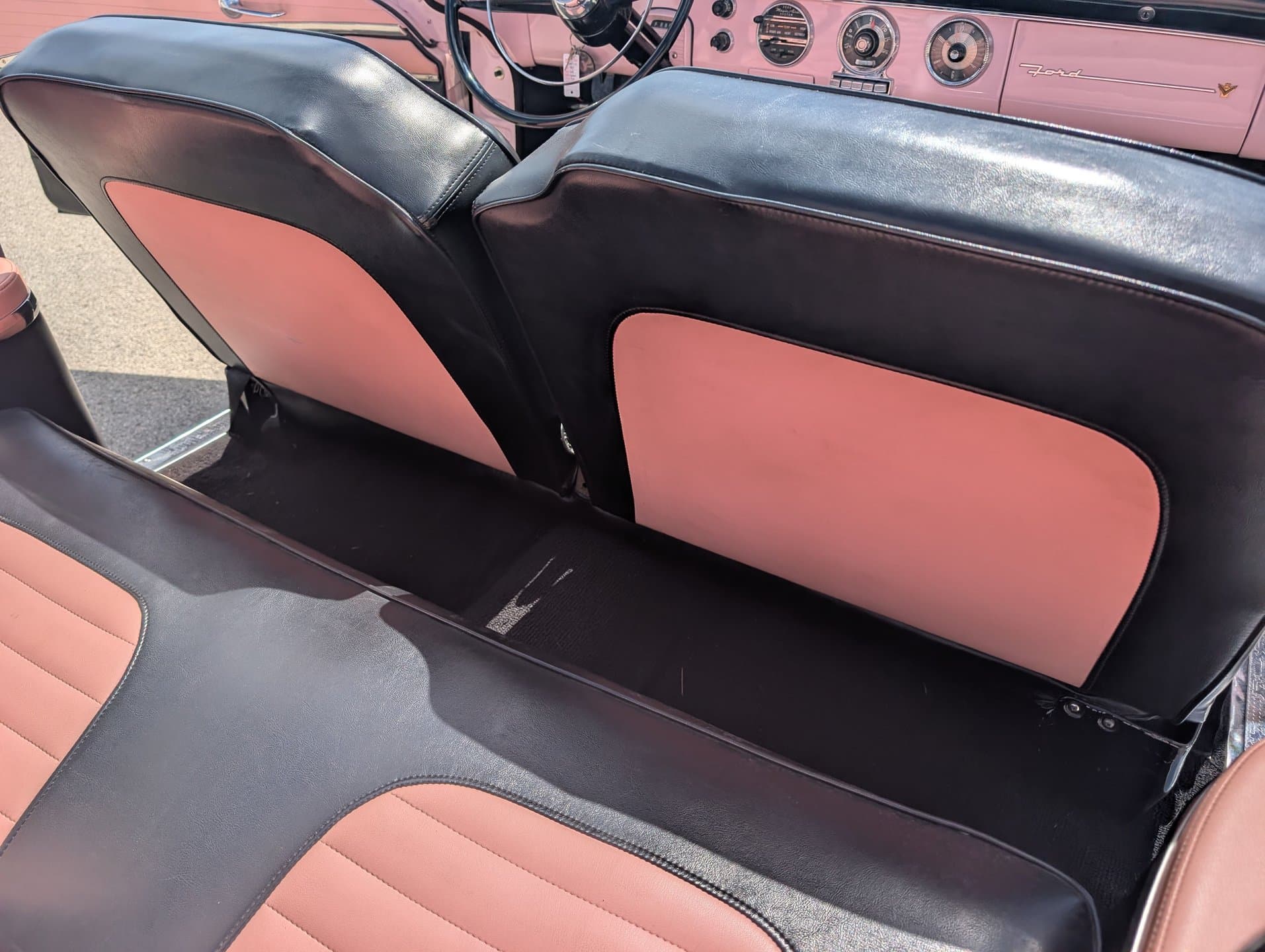1955 Ford Sunliner Convertible thumbnail 20