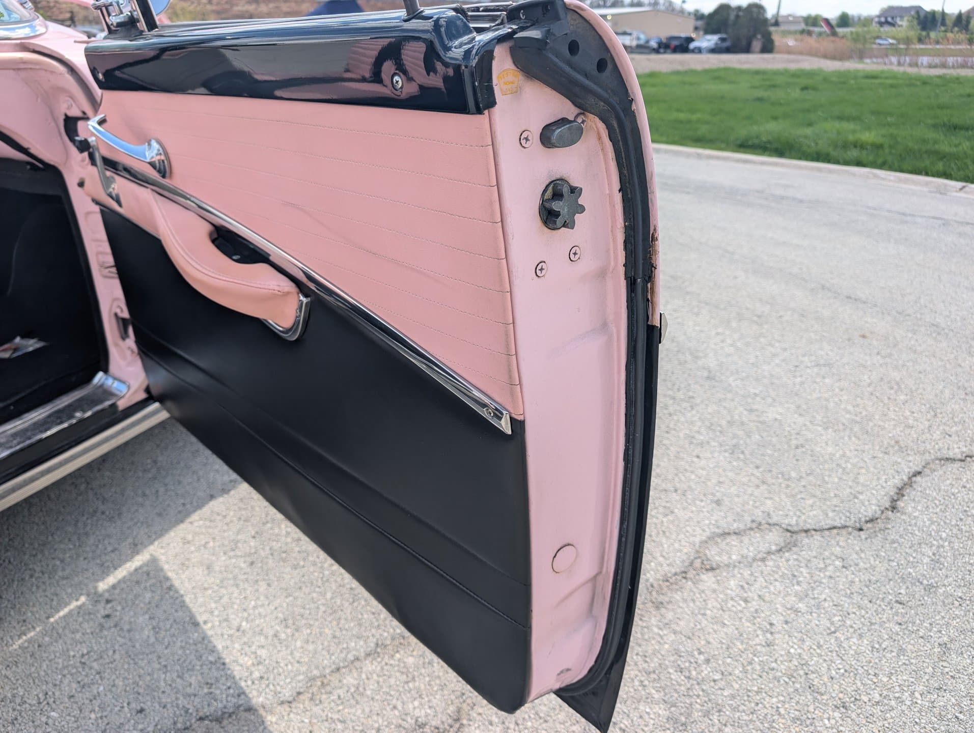 1955 Ford Sunliner Convertible thumbnail 22
